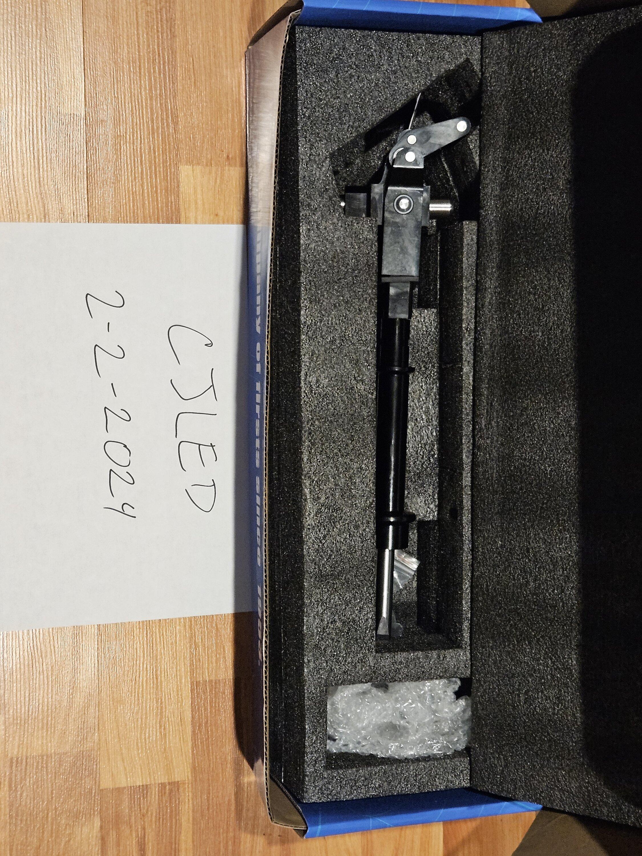 Ford Bronco B and M Short Throw Shifter for 2.3 20240202_060830