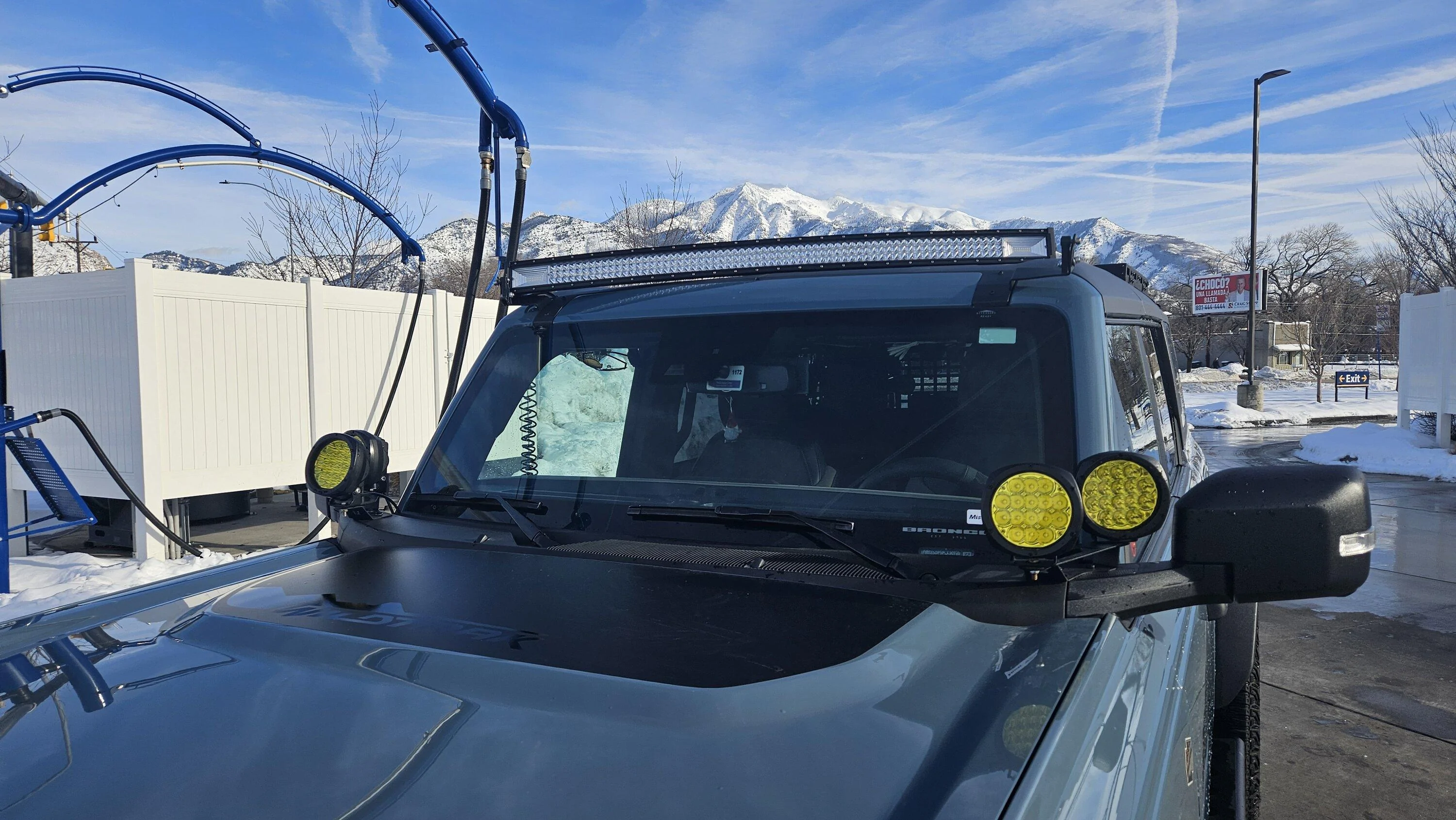 Ford Bronco Imogene Pass in July 20240118_151248