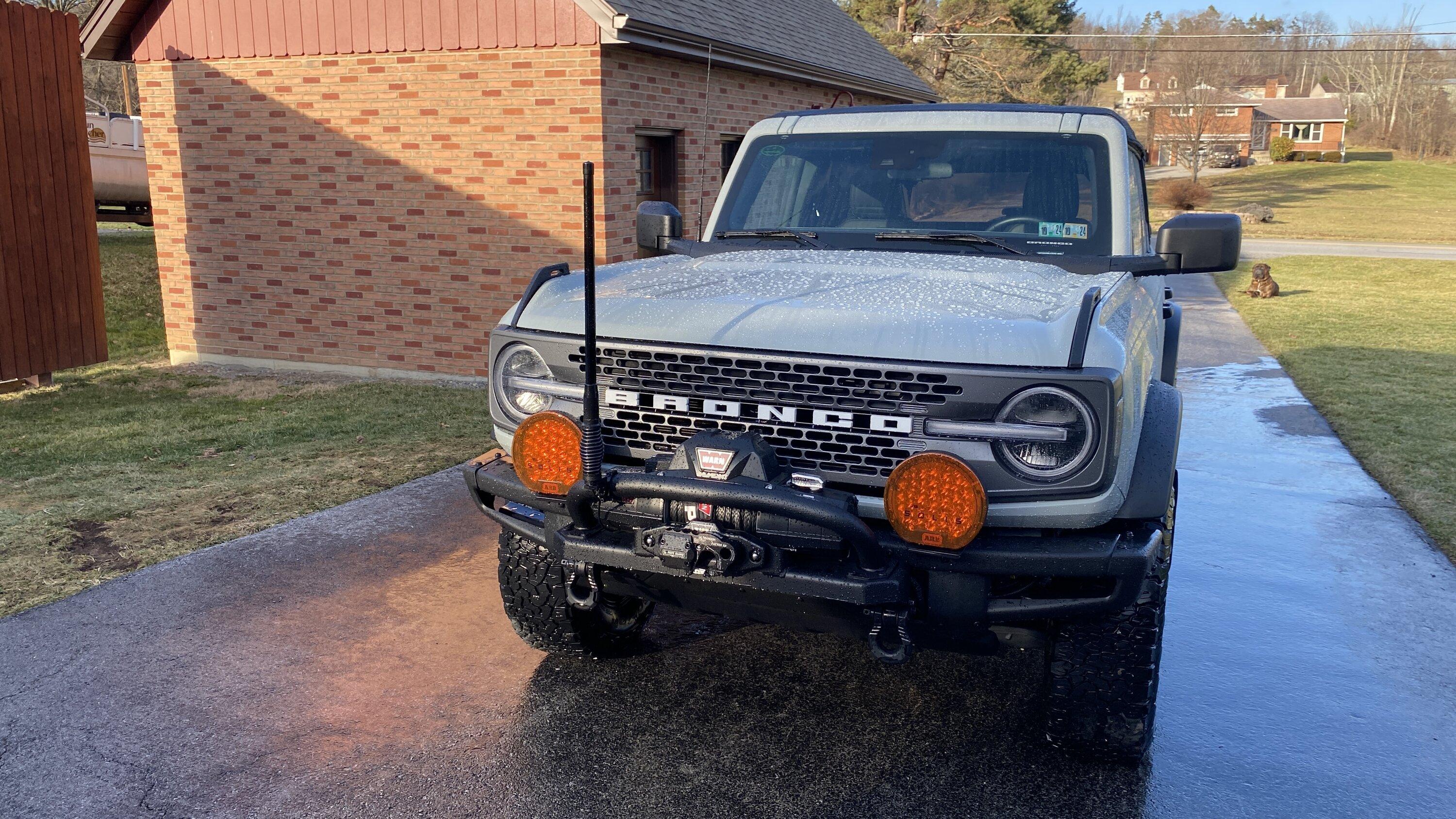 Ford Bronco Front End Friday (add yours) IMG_1901