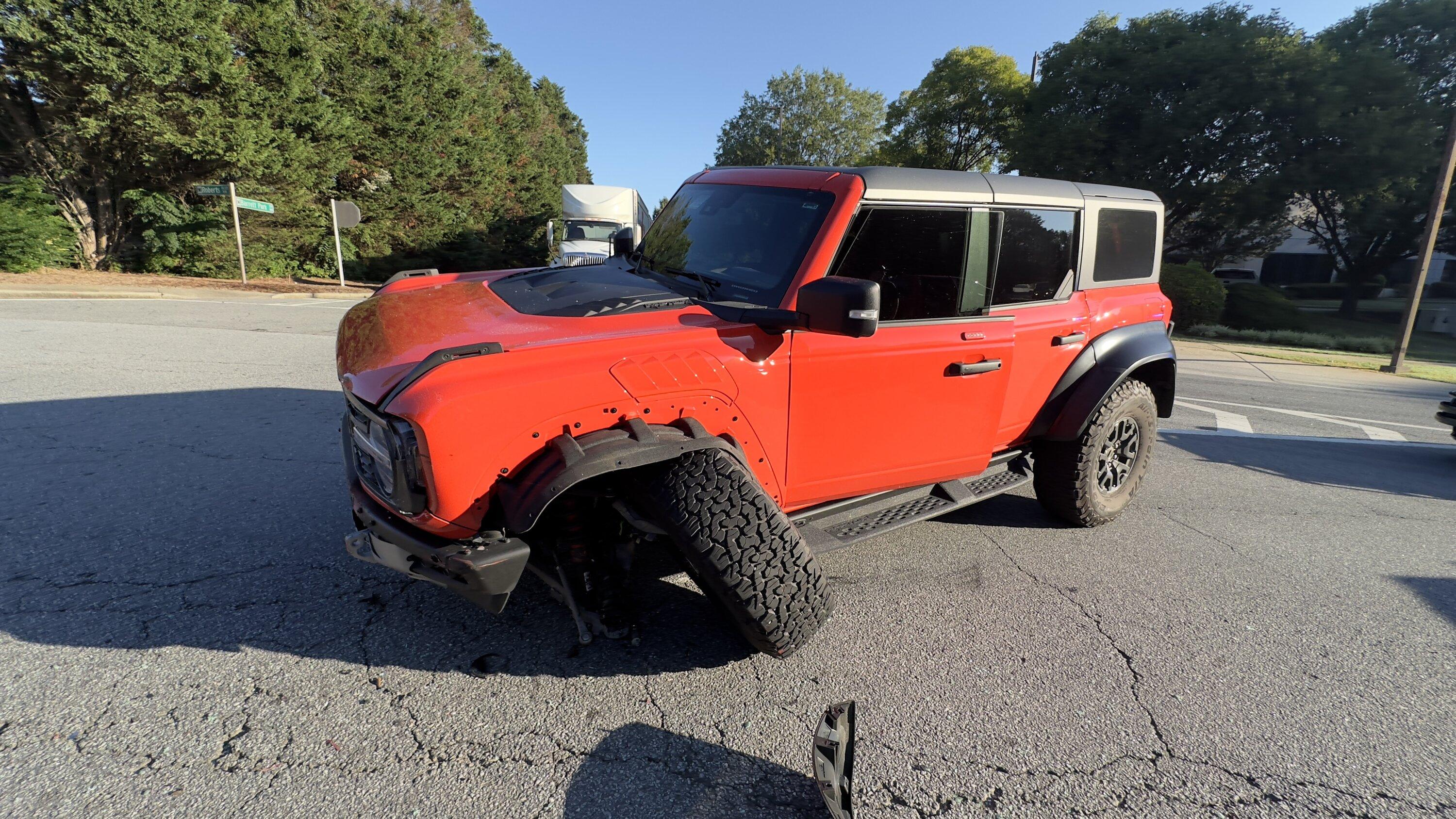 Ford Bronco Front End Friday (add yours) IMG_0687