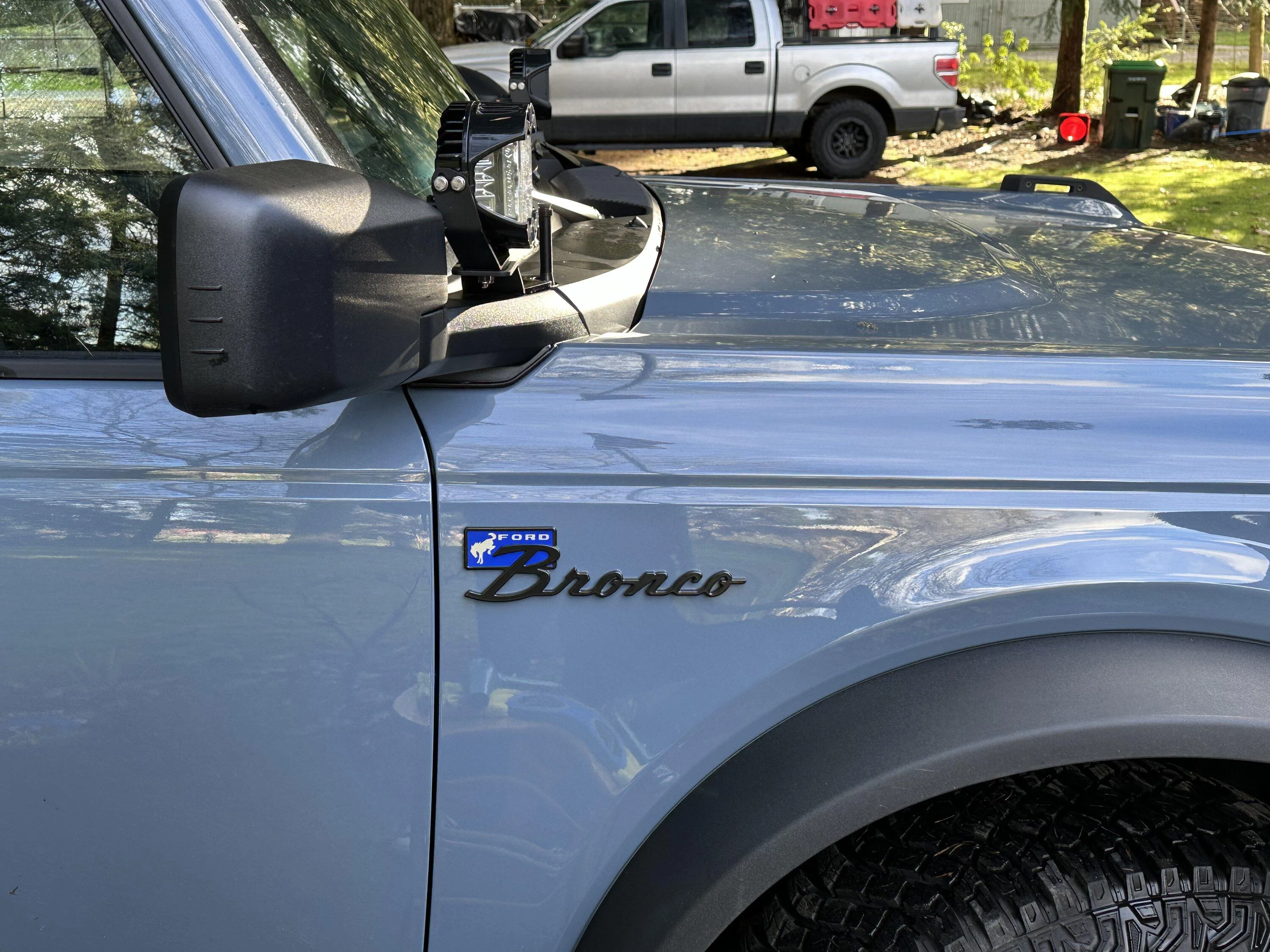 Ford Bronco New 2 Door Black Diamond IMG_0257