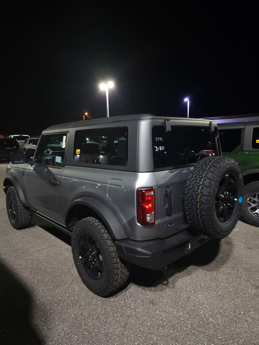 Ford Bronco Bronco Build Week 1/15/2024 42352 (1)
