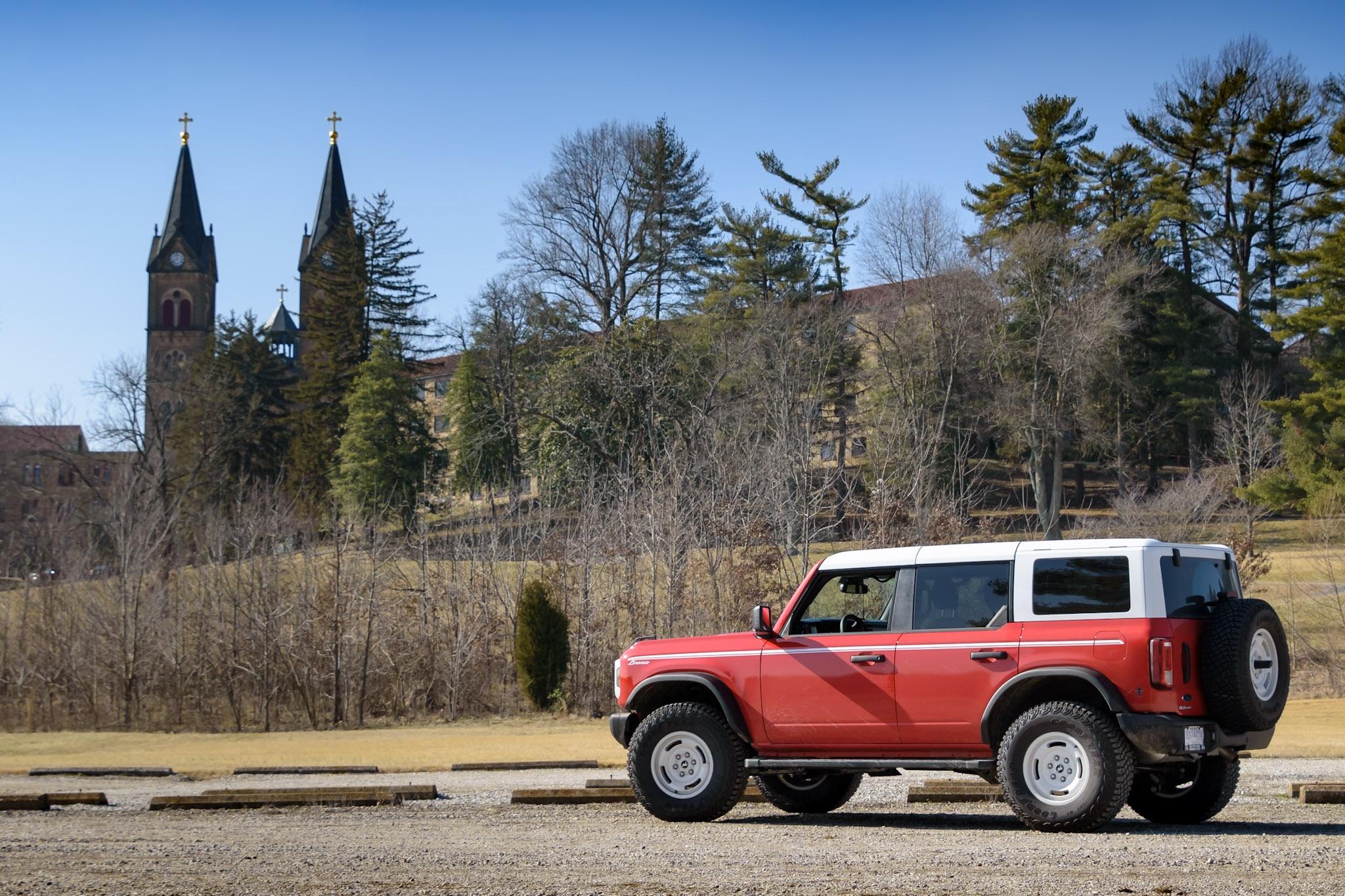 Ford Bronco HERITAGE EDITION Bronco Club DSC_0087