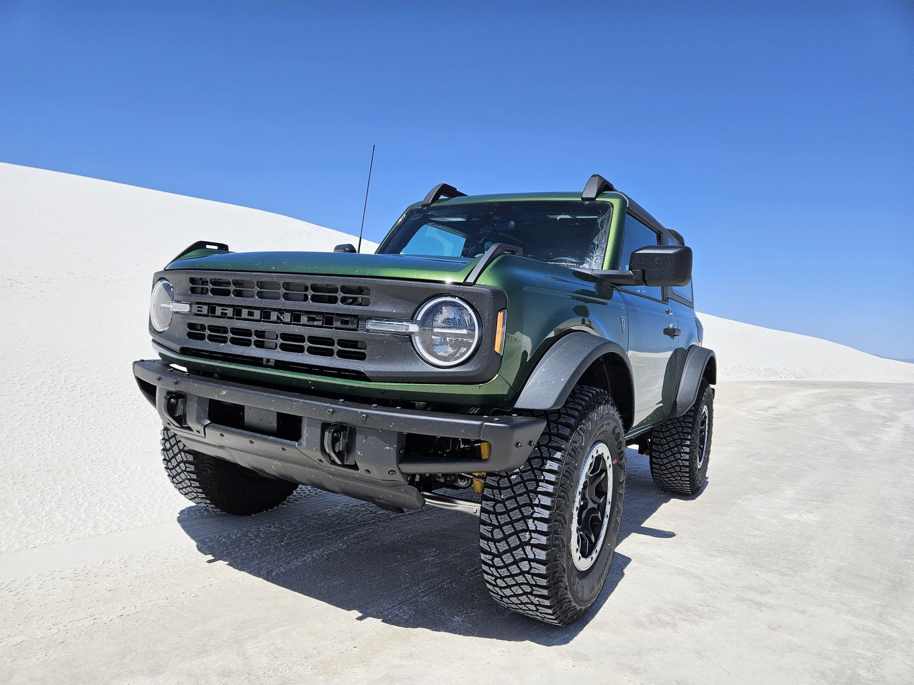 Ford Bronco Cover Photo Wednesday 1000000576