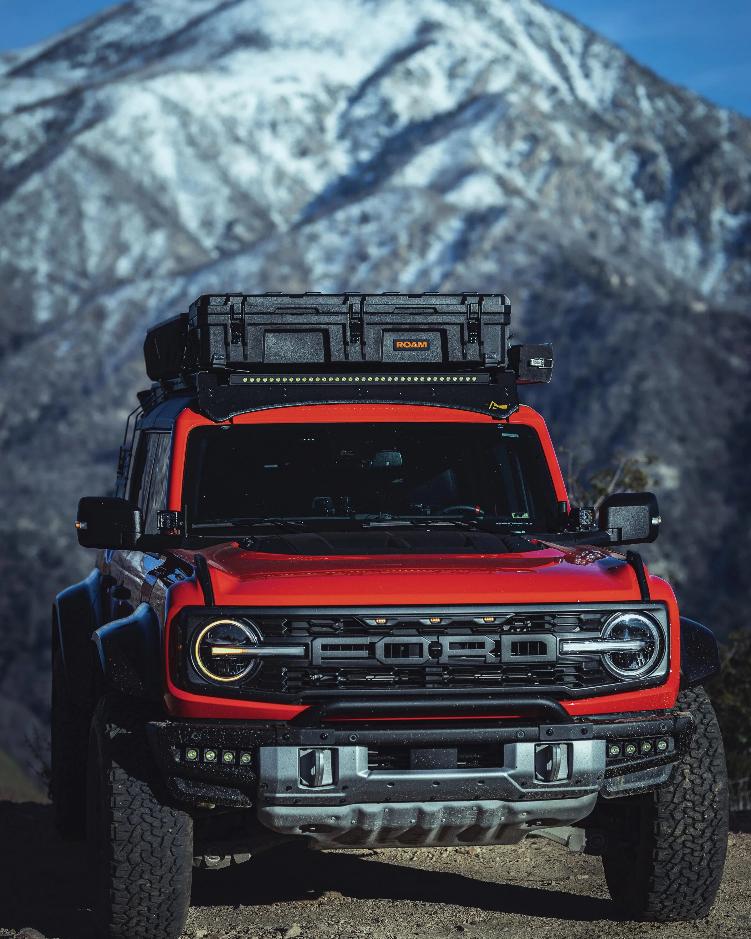 Ford Bronco Modular bumper available? 01350582-EB2C-4F32-B738-ACDA62B28731