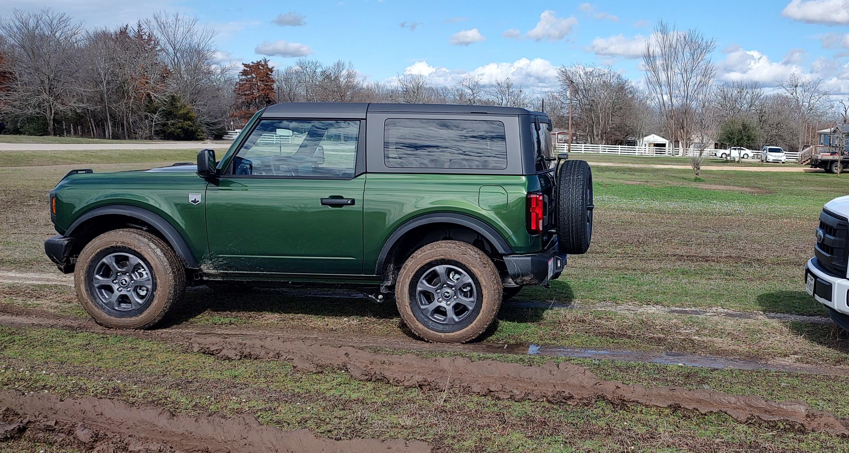 Ford Bronco ERUPTION GREEN Bronco Club IMG_20240203_142021255_HDR~2