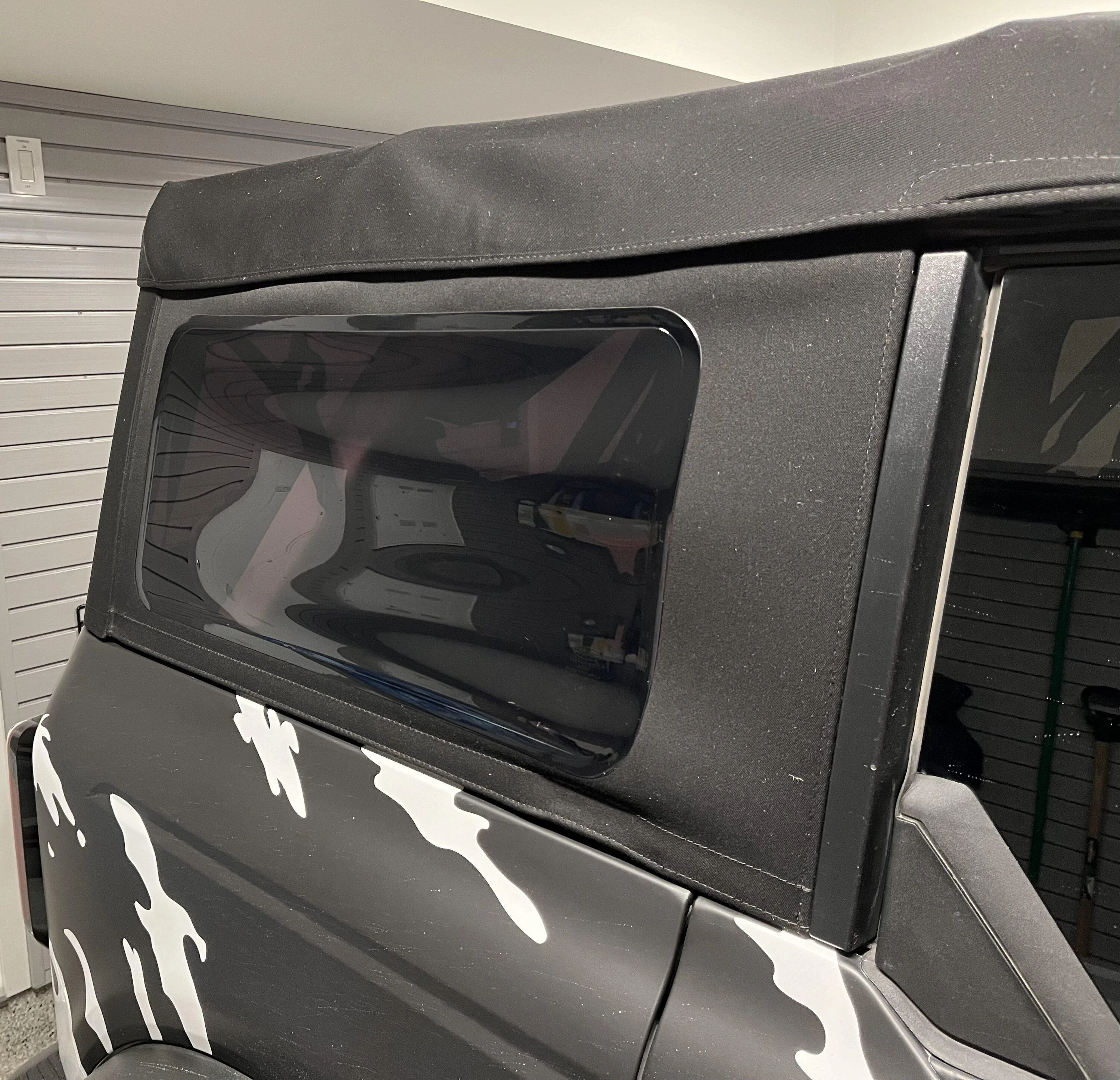 Ford Bronco Ford Bronco OEM Soft Top for Sale! IMG_4143