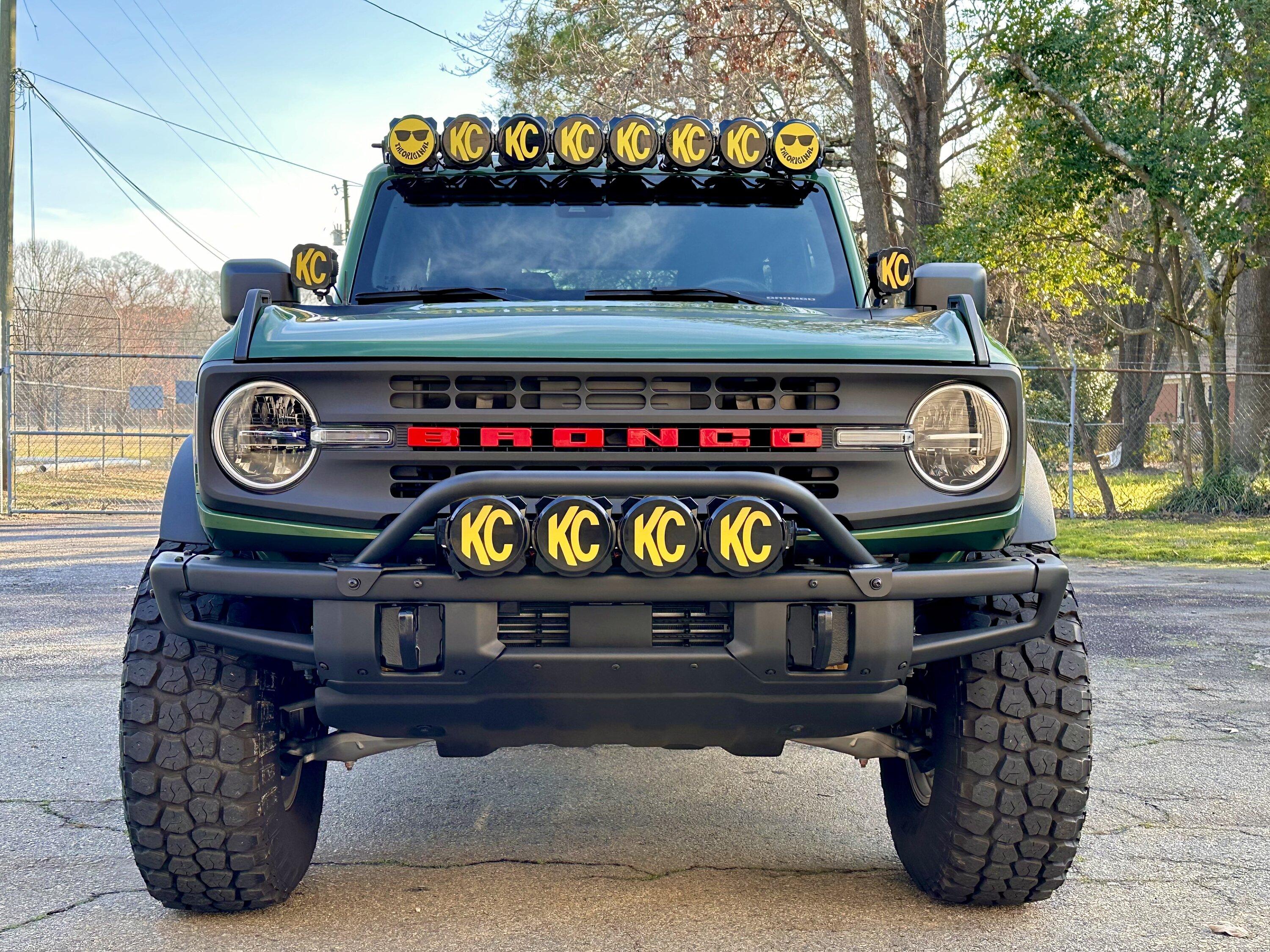 Ford Bronco Front End Friday (add yours) IMG_8776