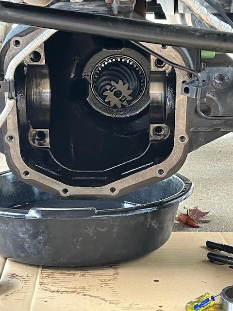 Ford Bronco New takeoff locker - I'm missing something 3