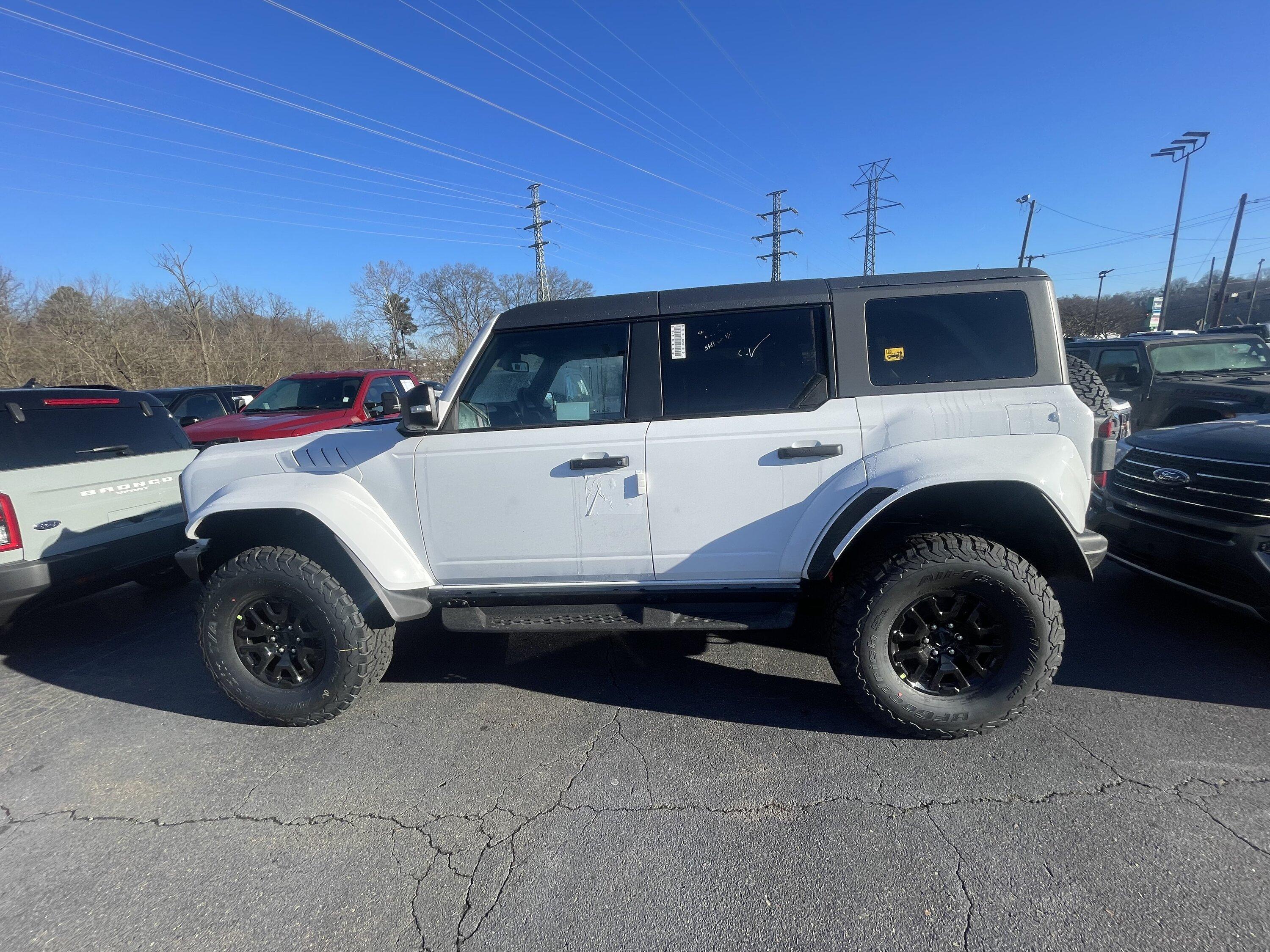 Ford Bronco Passed on our '23, getting a '24... tempImageyEFZJ9