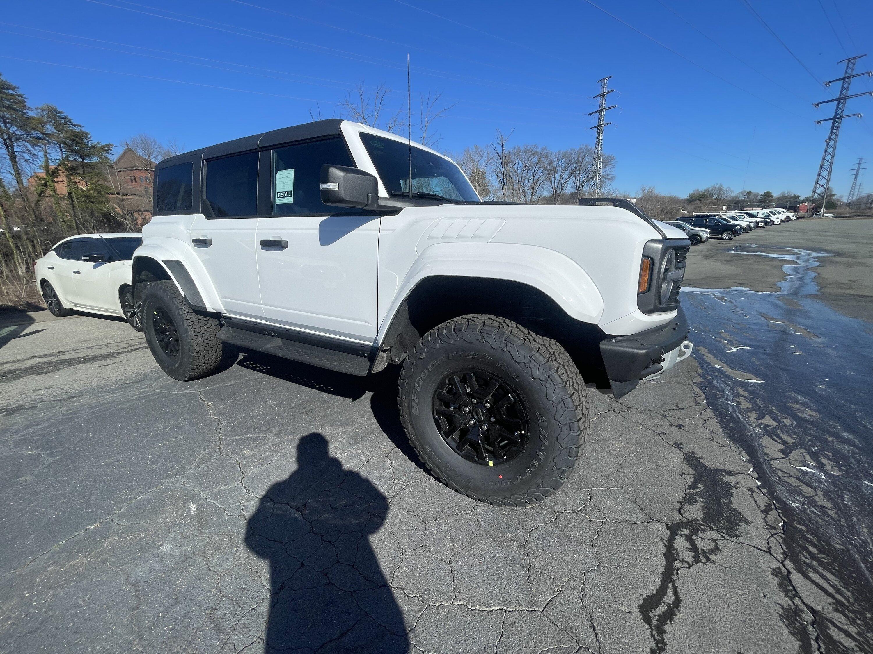 Ford Bronco Passed on our '23, getting a '24... tempImageCrMTwh