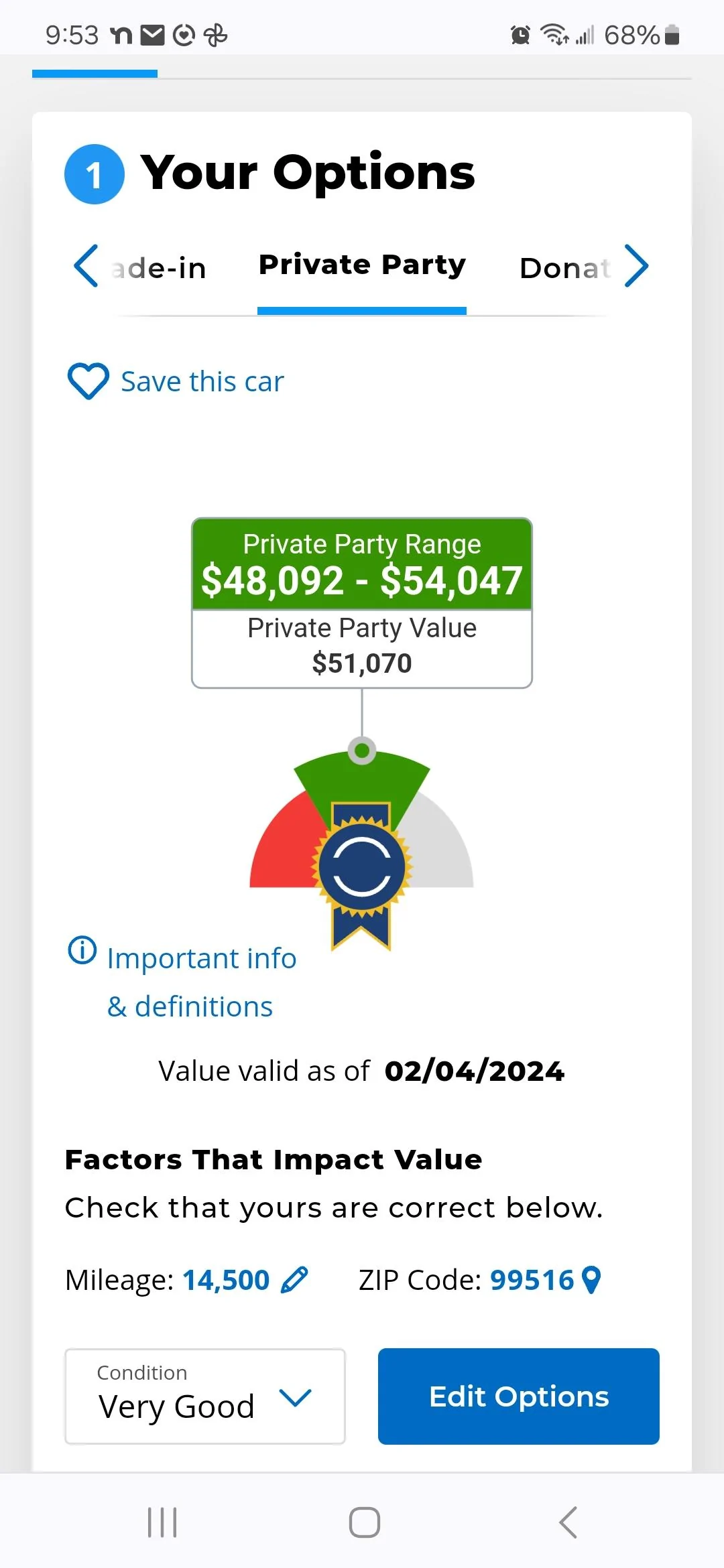 Ford Bronco Used Value Dropping Fast Screenshot_20240204_095302_Chrom