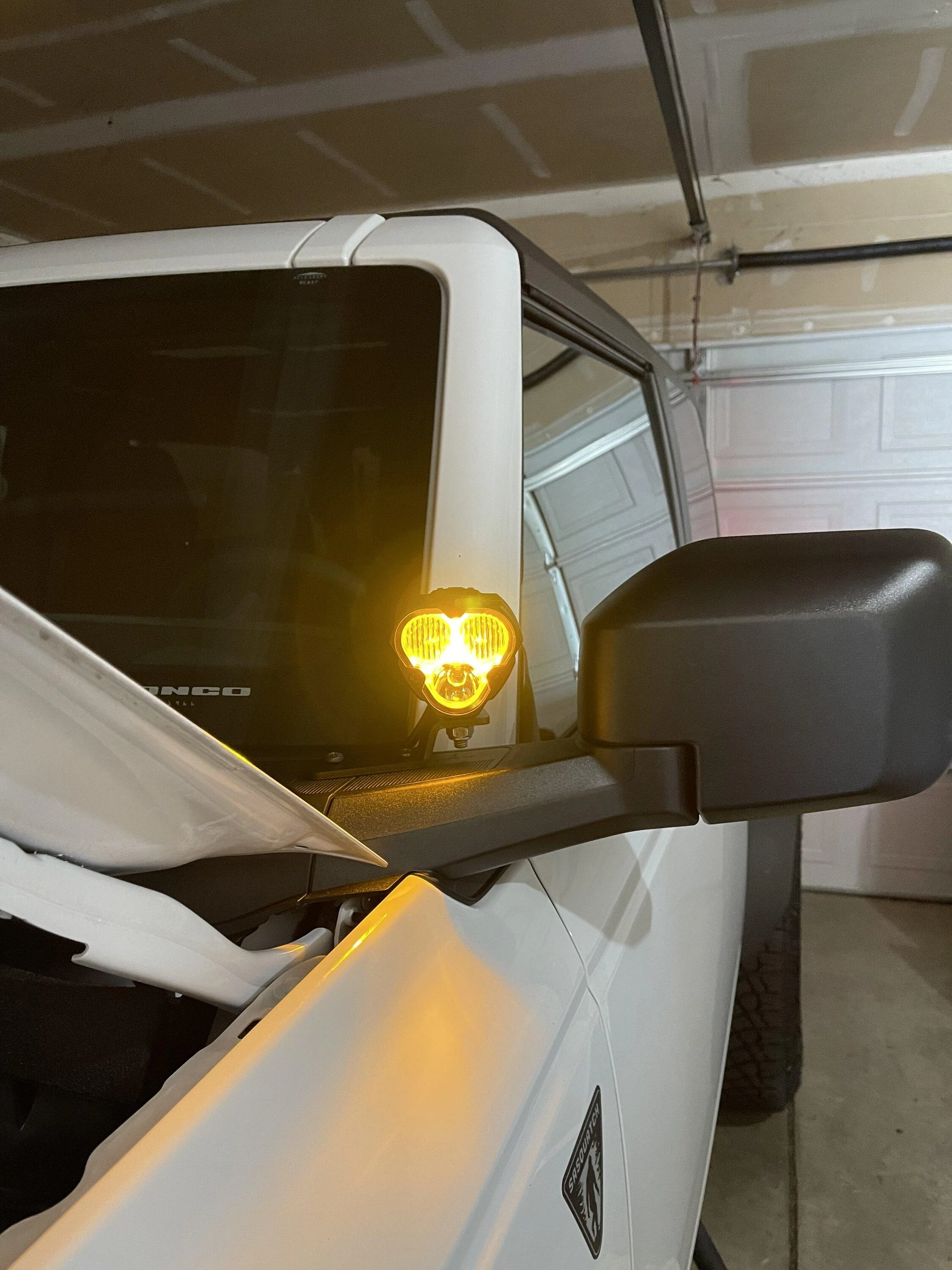 Ford Bronco Ditch Lights - $550 Budget IMG_6679