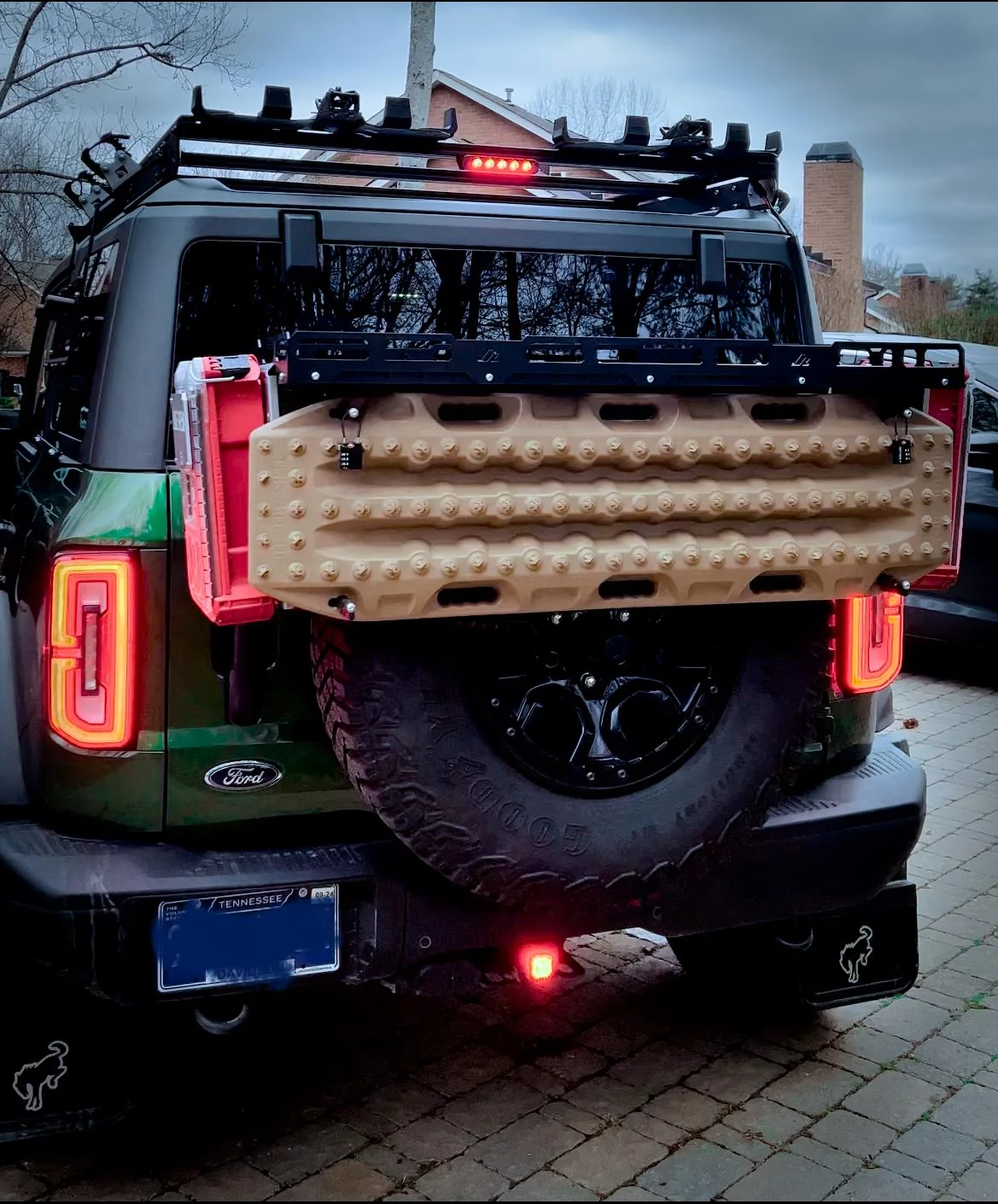 Ford Bronco 3rd brake light options (not the ring!) IMG_1206