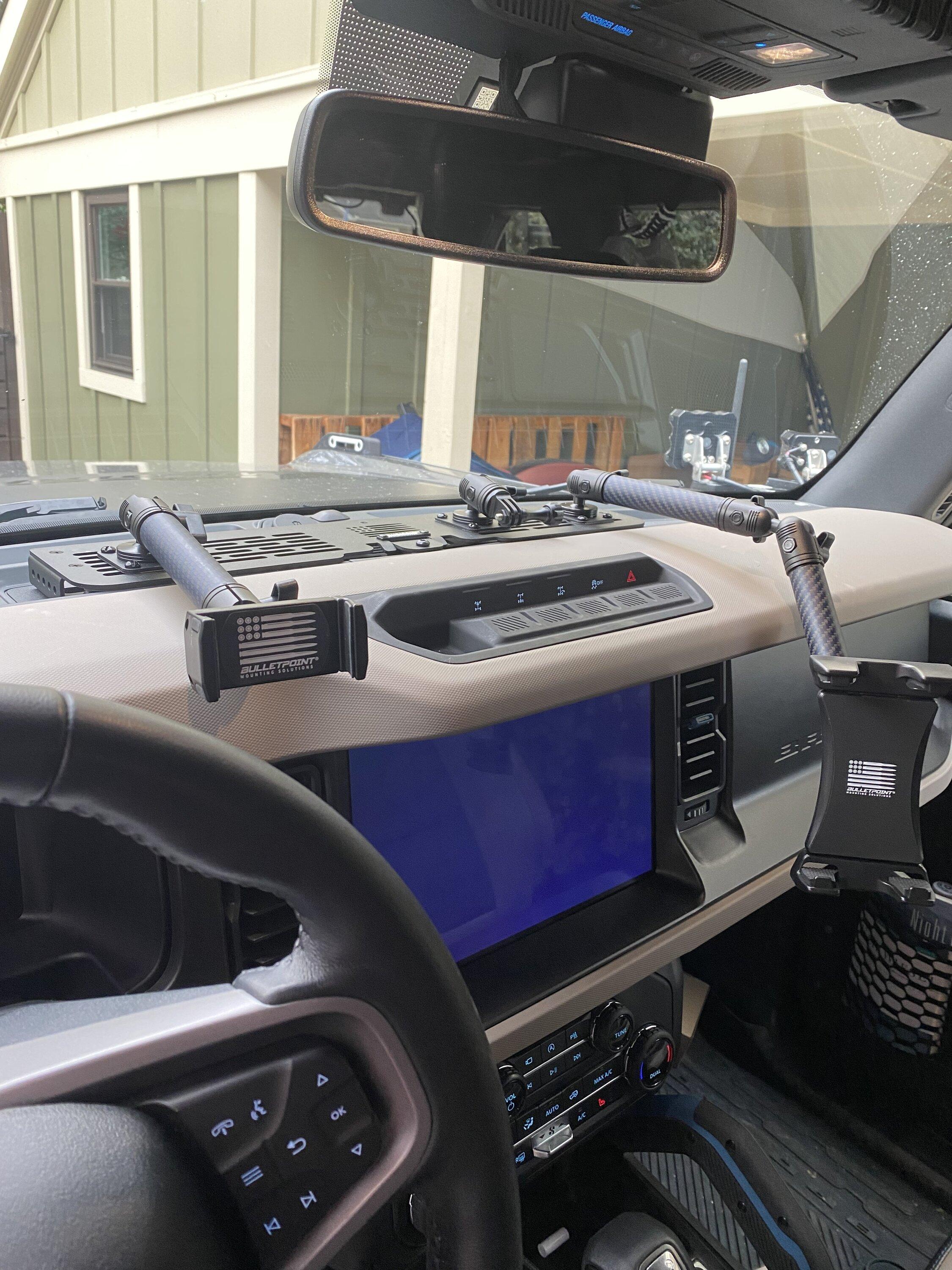 Ford Bronco My nearly completed build 2023 Wildtrak IMG_3632