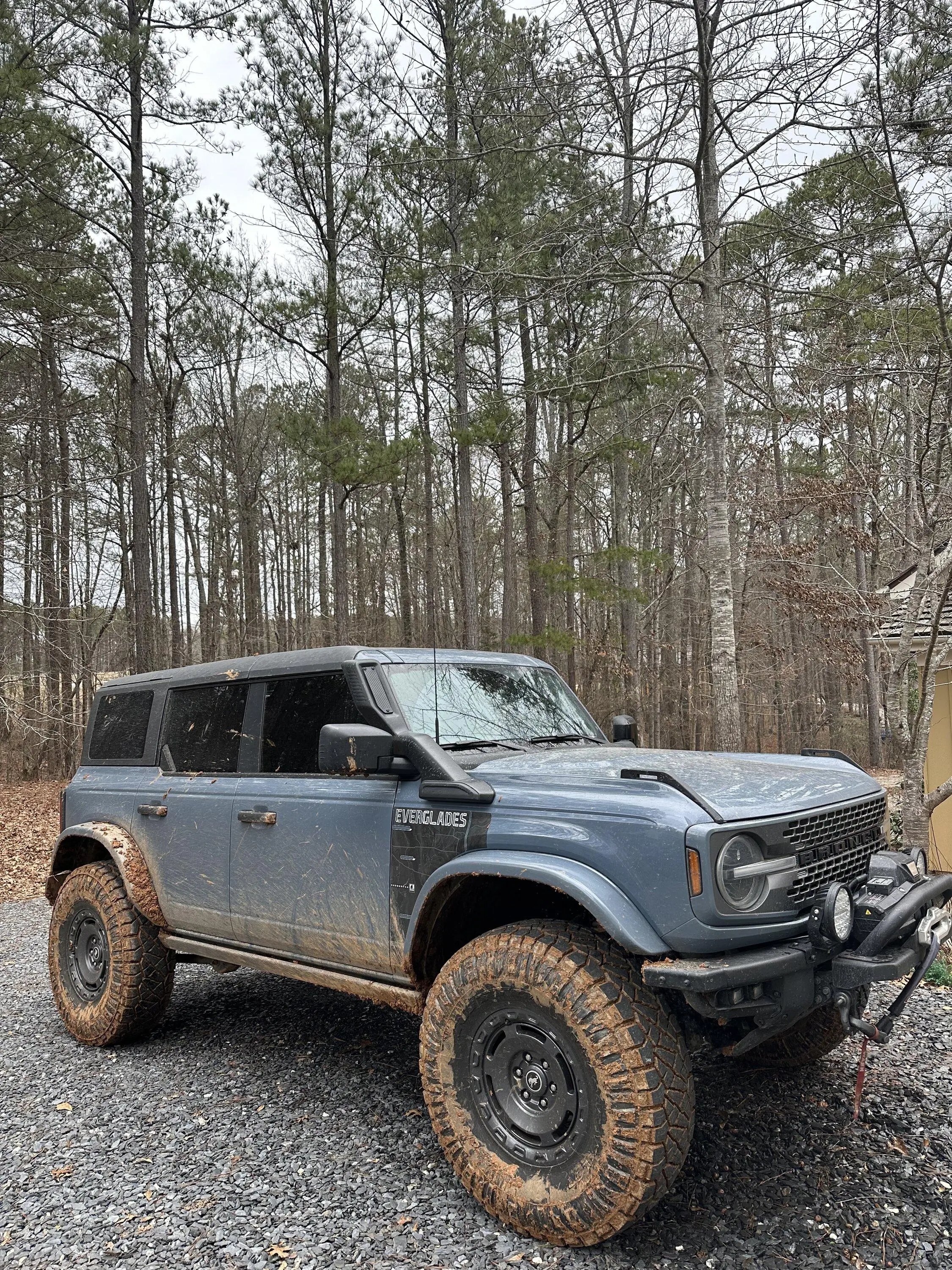 Ford Bronco Show me your lifted Broncos! 69E98DE9-99A6-465C-BB43-CCF5D5DD8D5E