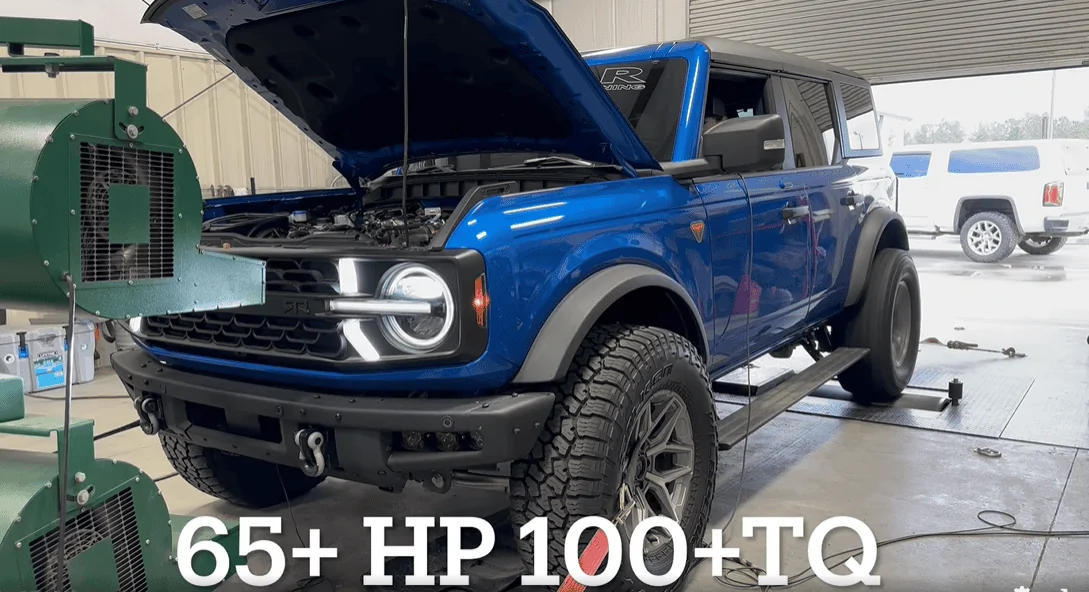 Ford Bronco 5 Star Tuning Custom Tunes for 2021-2022 2.7L Broncos coming soon 1707147784086