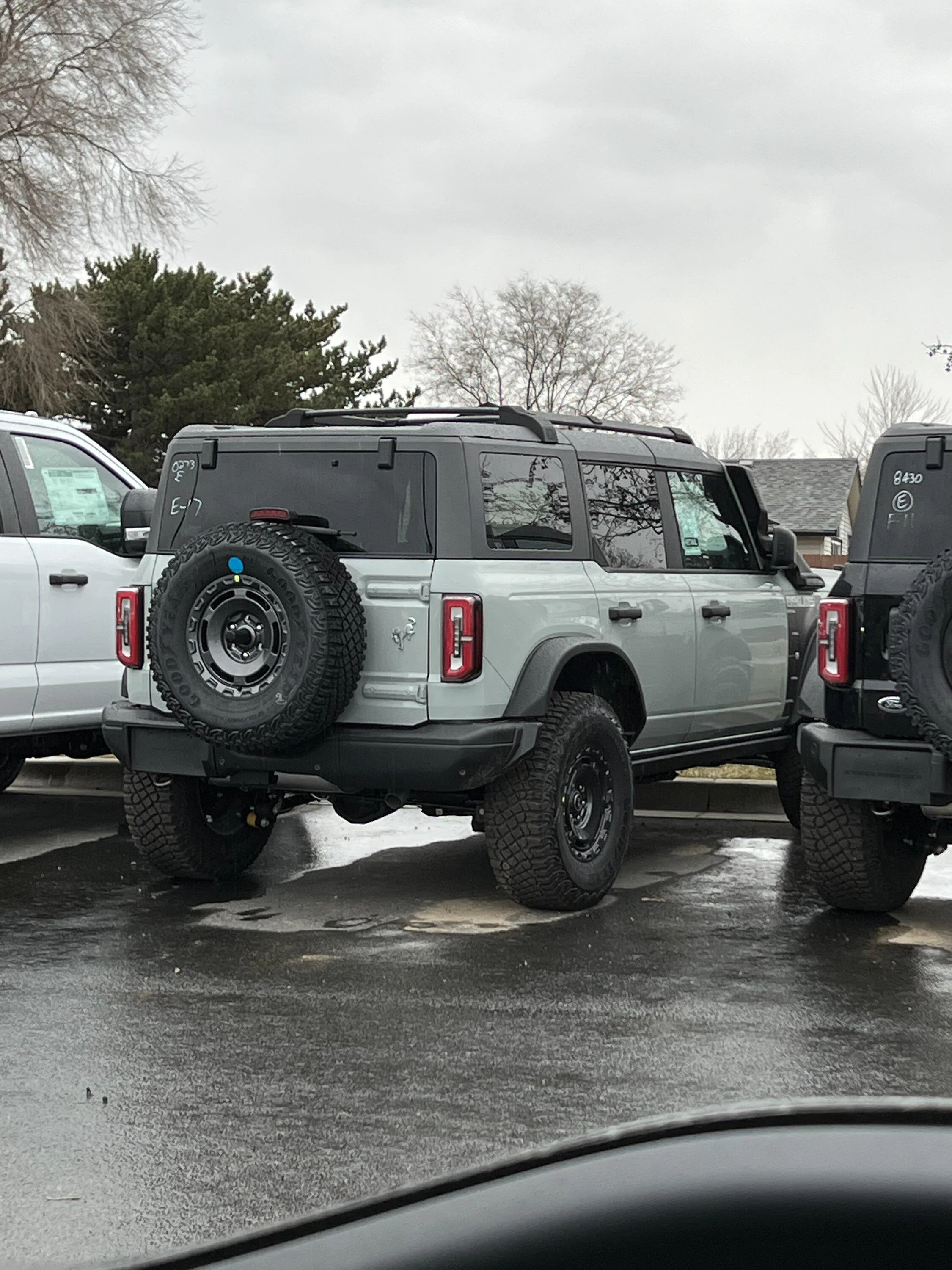 Ford Bronco Bronco Build Week 1/15/2024 1707149803005