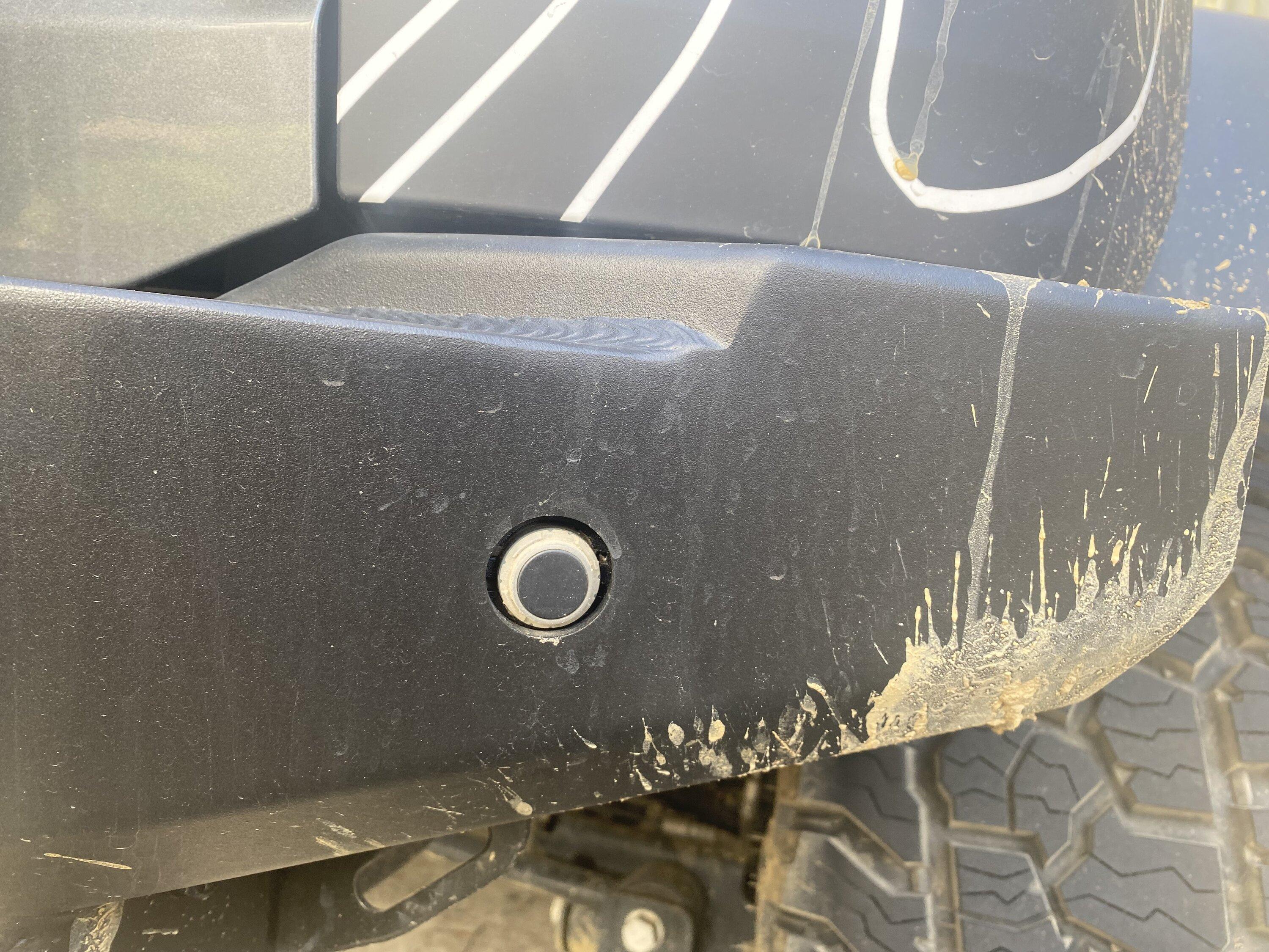 Ford Bronco My nearly completed build 2023 Wildtrak IMG_3634