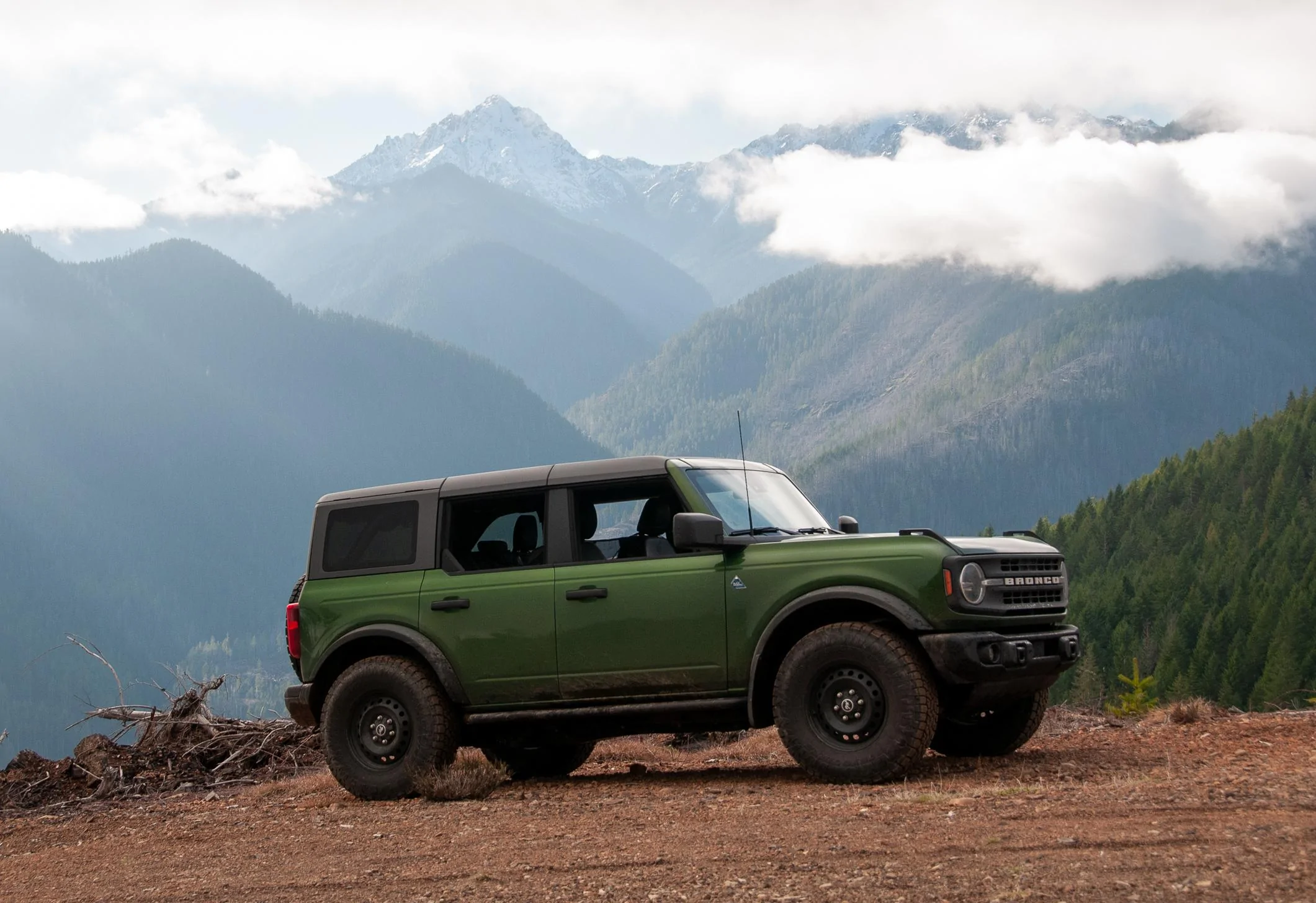 Ford Bronco ERUPTION GREEN Bronco Club DSC_8002c