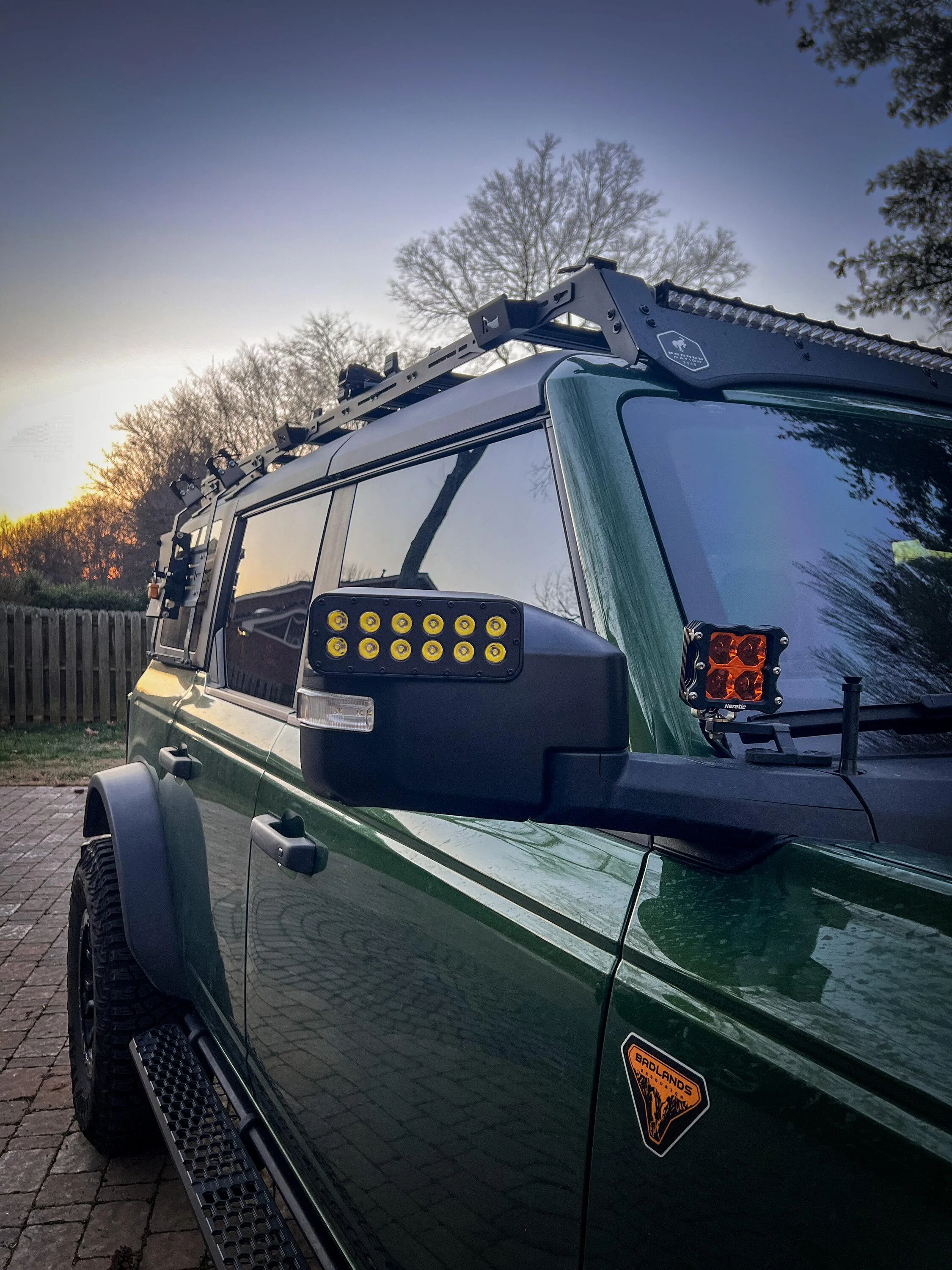 Ford Bronco Oracle LED Side Mirrors $295 Worth It? IMG_1249