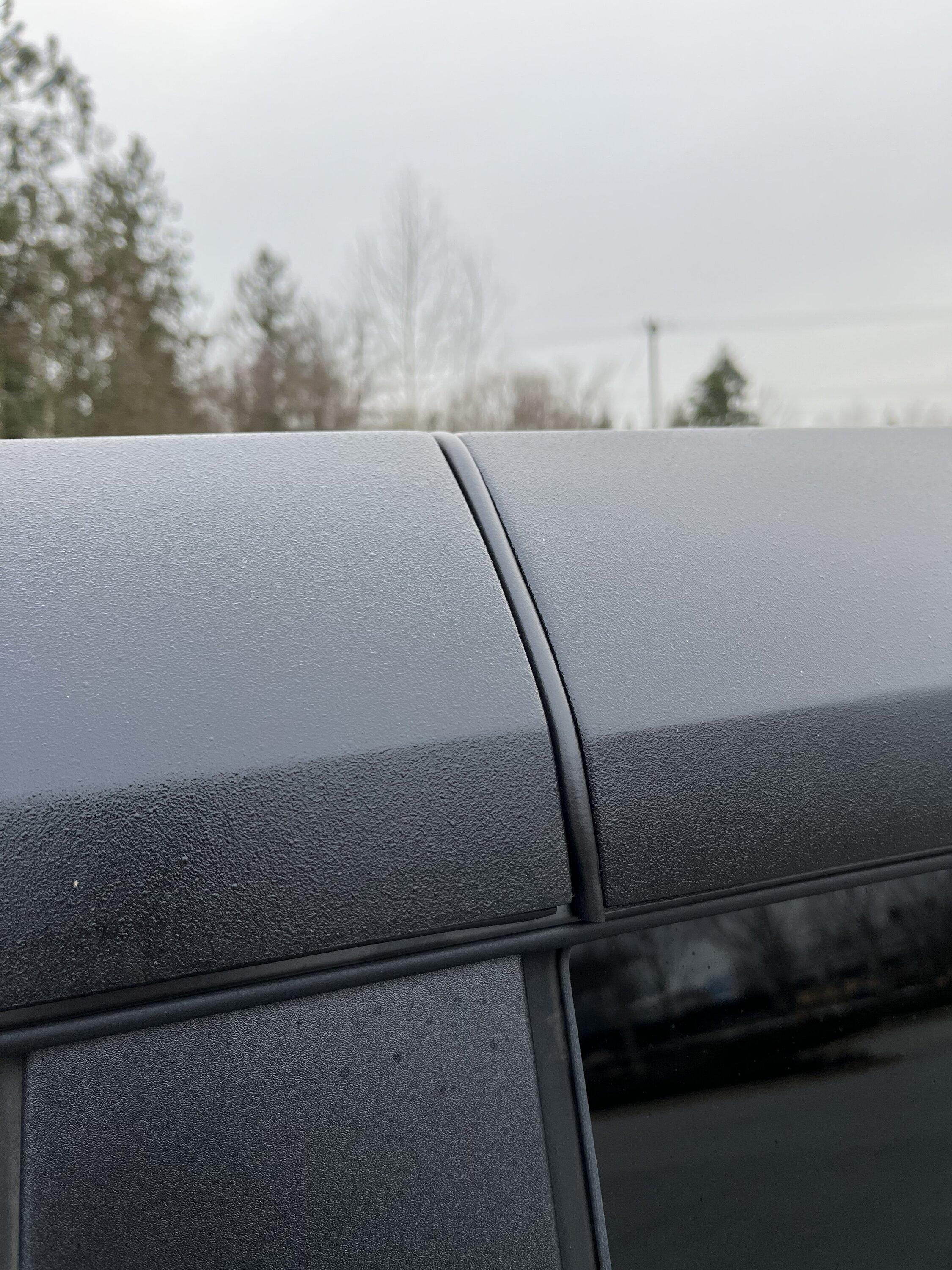 Ford Bronco Turn Off Road Hard Top - Self Installation & Review IMG_4570
