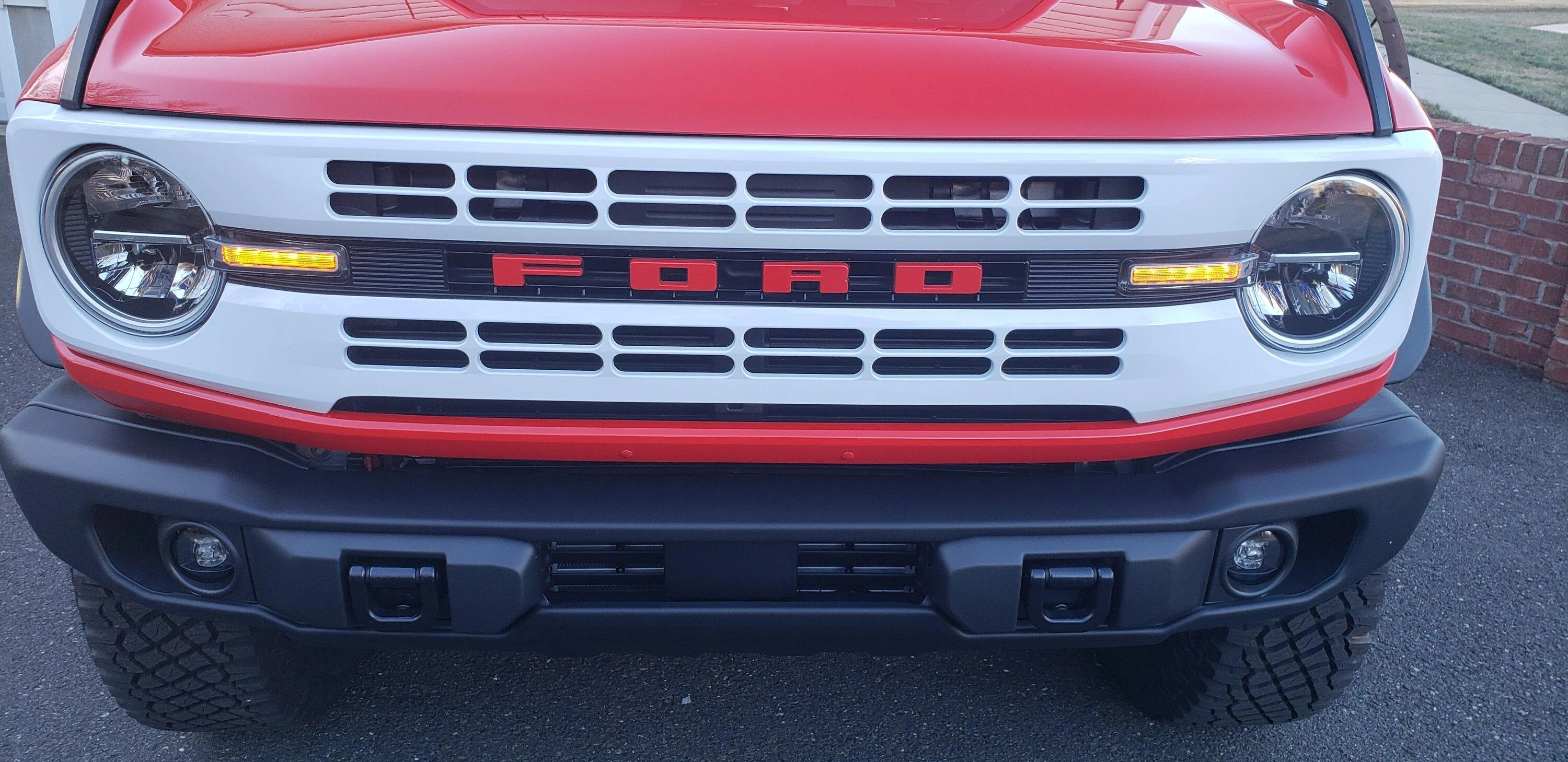 Ford Bronco HERITAGE EDITION Bronco Club 20240206_074742