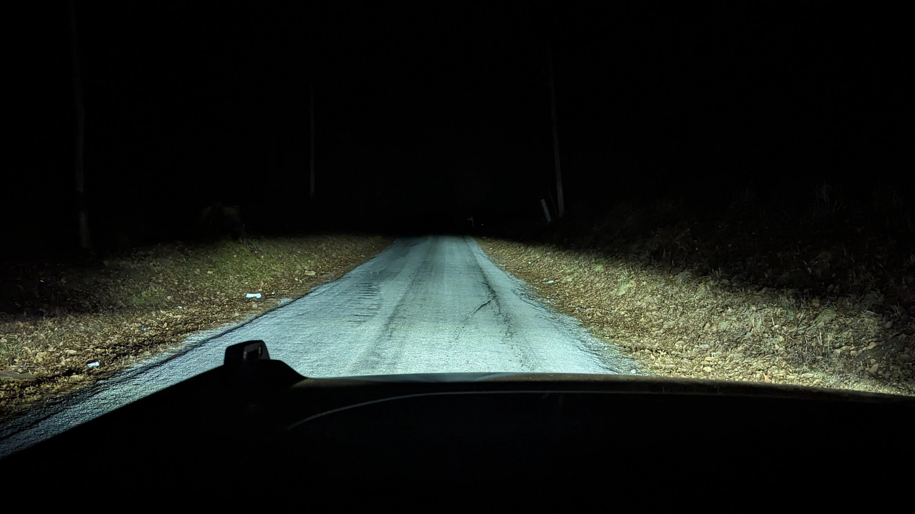 Ford Bronco A Ditch Light Photo Data Point (Comparison Pics) PXL_20240205_010511140