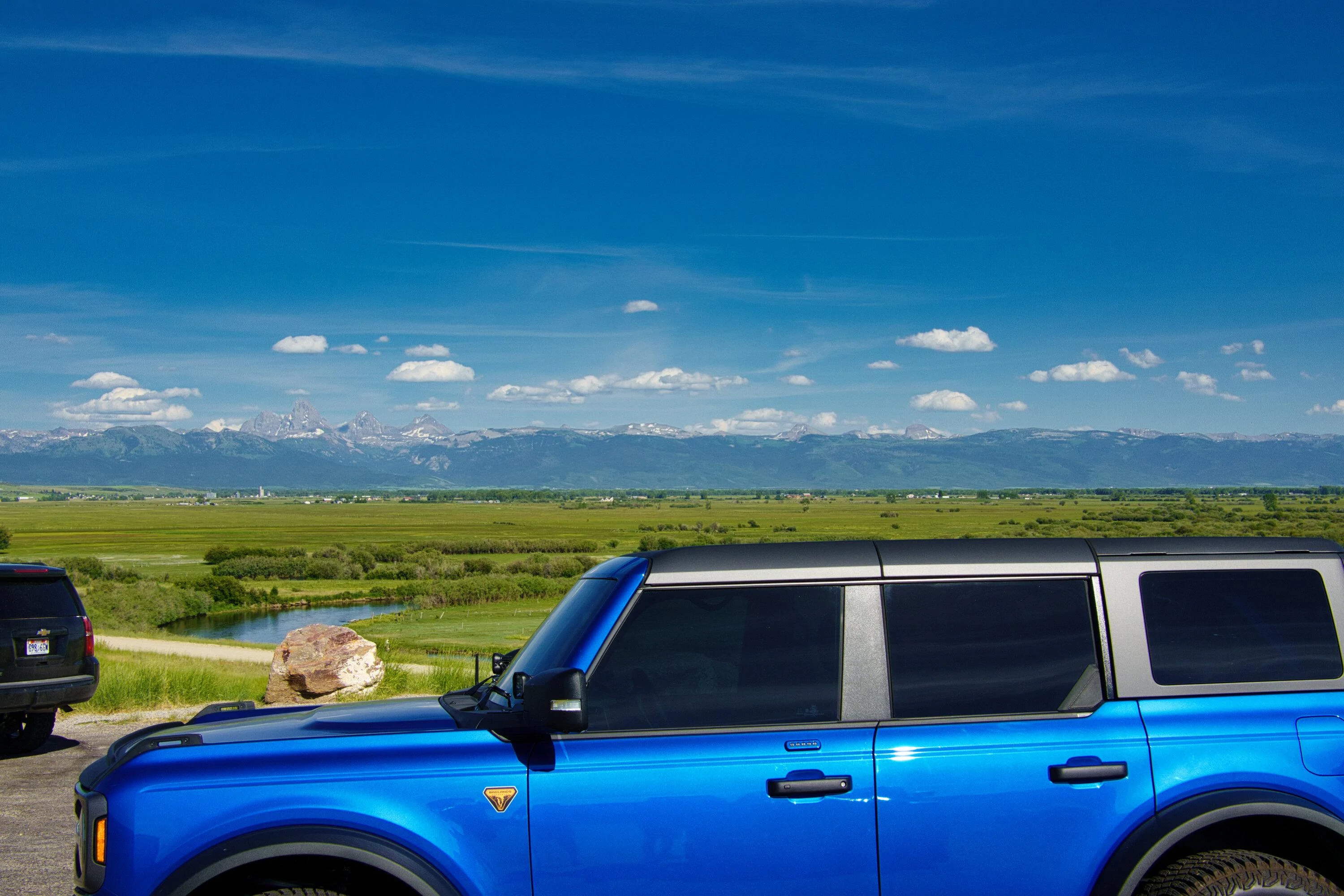 Ford Bronco Any mountain pics? DSC00988