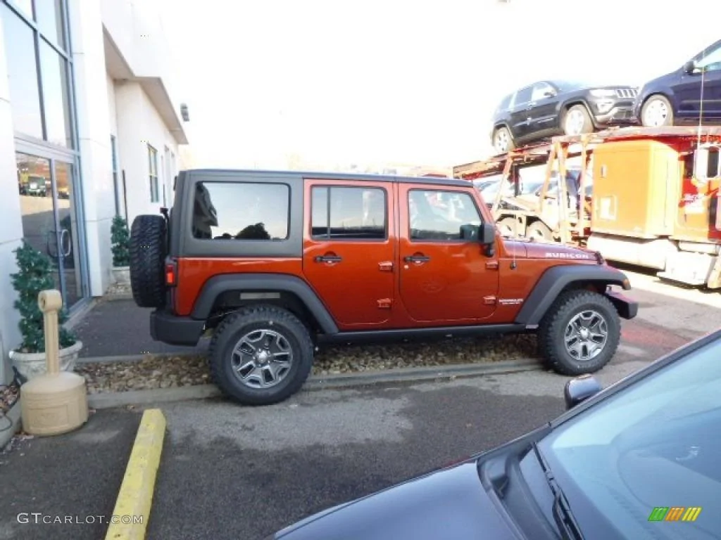 Ford Bronco Hot Pepper Red Same as Jeep Copperhead Metallic? jeep-copper2