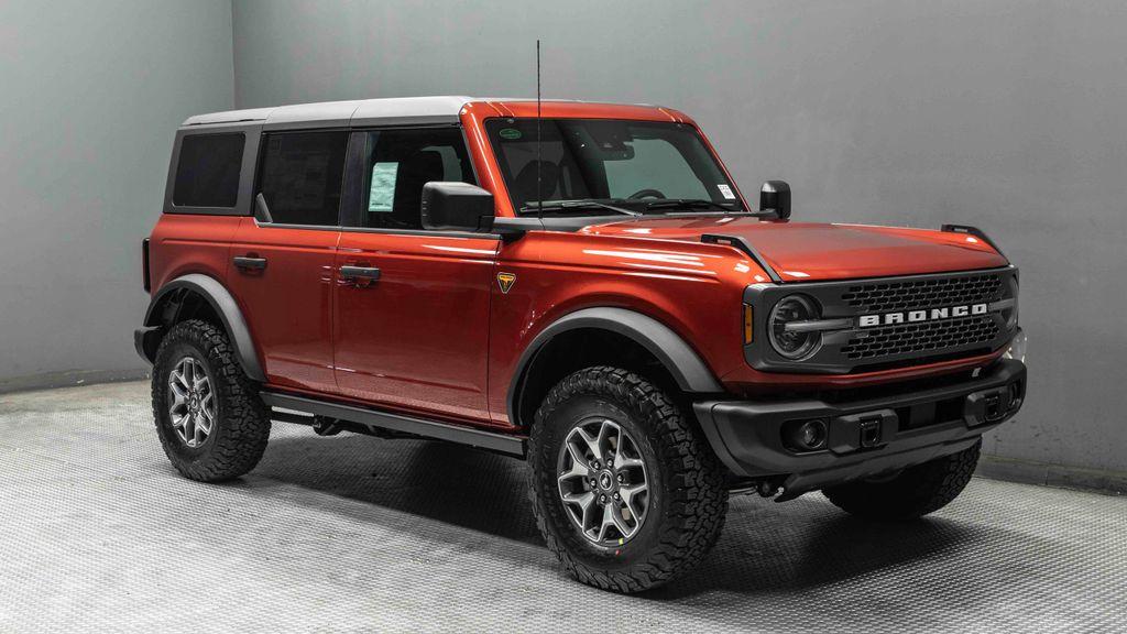 Ford Bronco Hot Pepper Red Same as Jeep Copperhead Metallic? bronco-copper