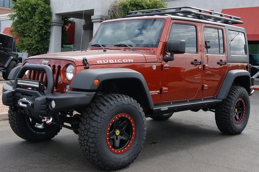 Ford Bronco Hot Pepper Red Same as Jeep Copperhead Metallic? jeep-copper3