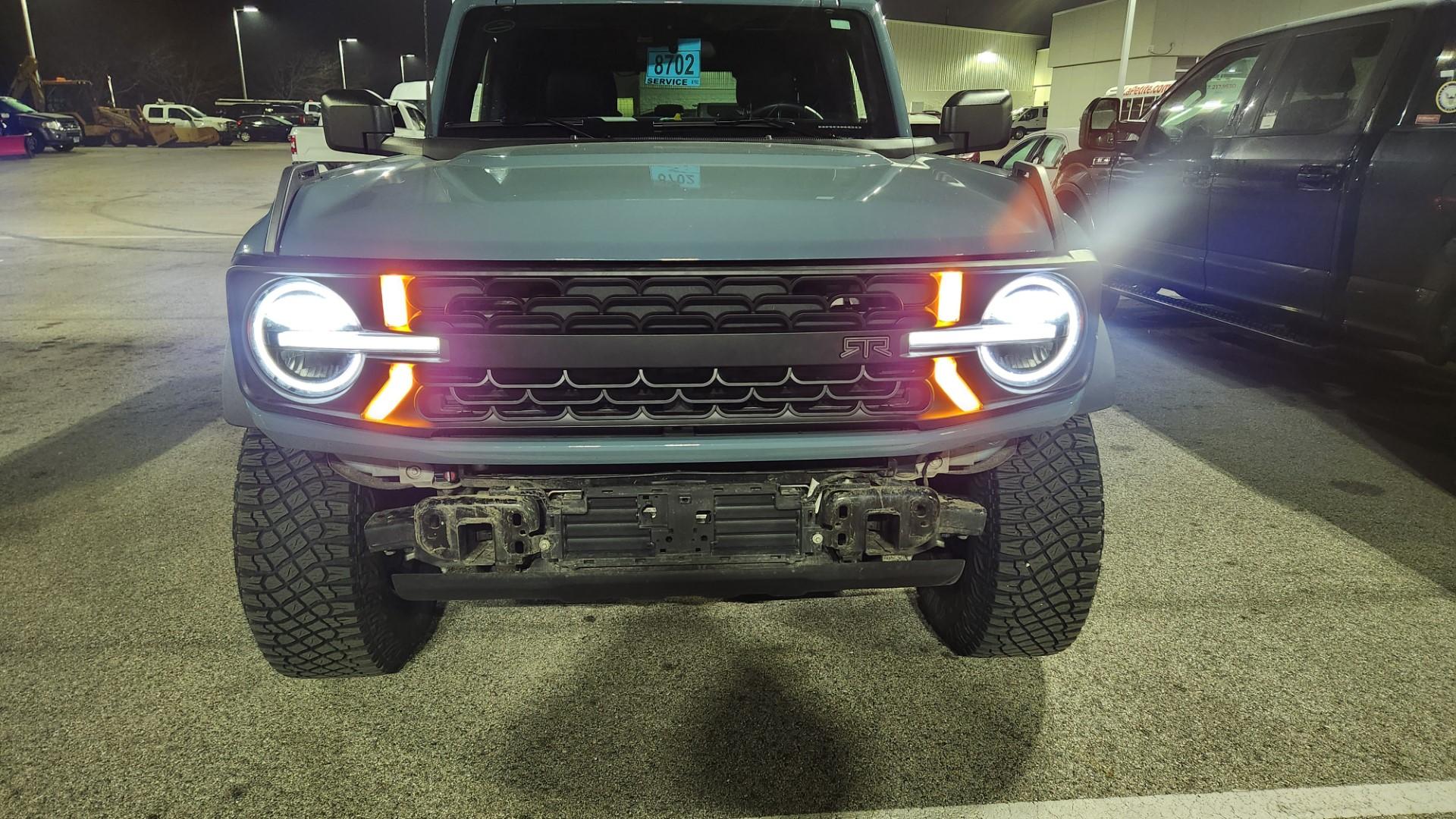 Ford Bronco Amber RTR Bronco Grille thumbnail_20240205_211129