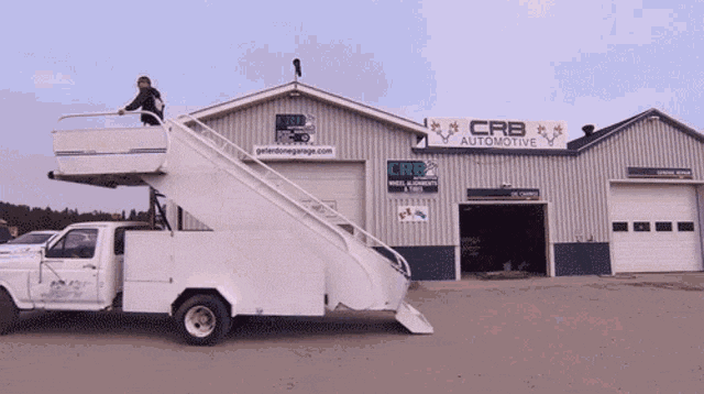 Ford Bronco The new Boulder Mountain Edition Build .... (prototype) arrested-development-stair-car