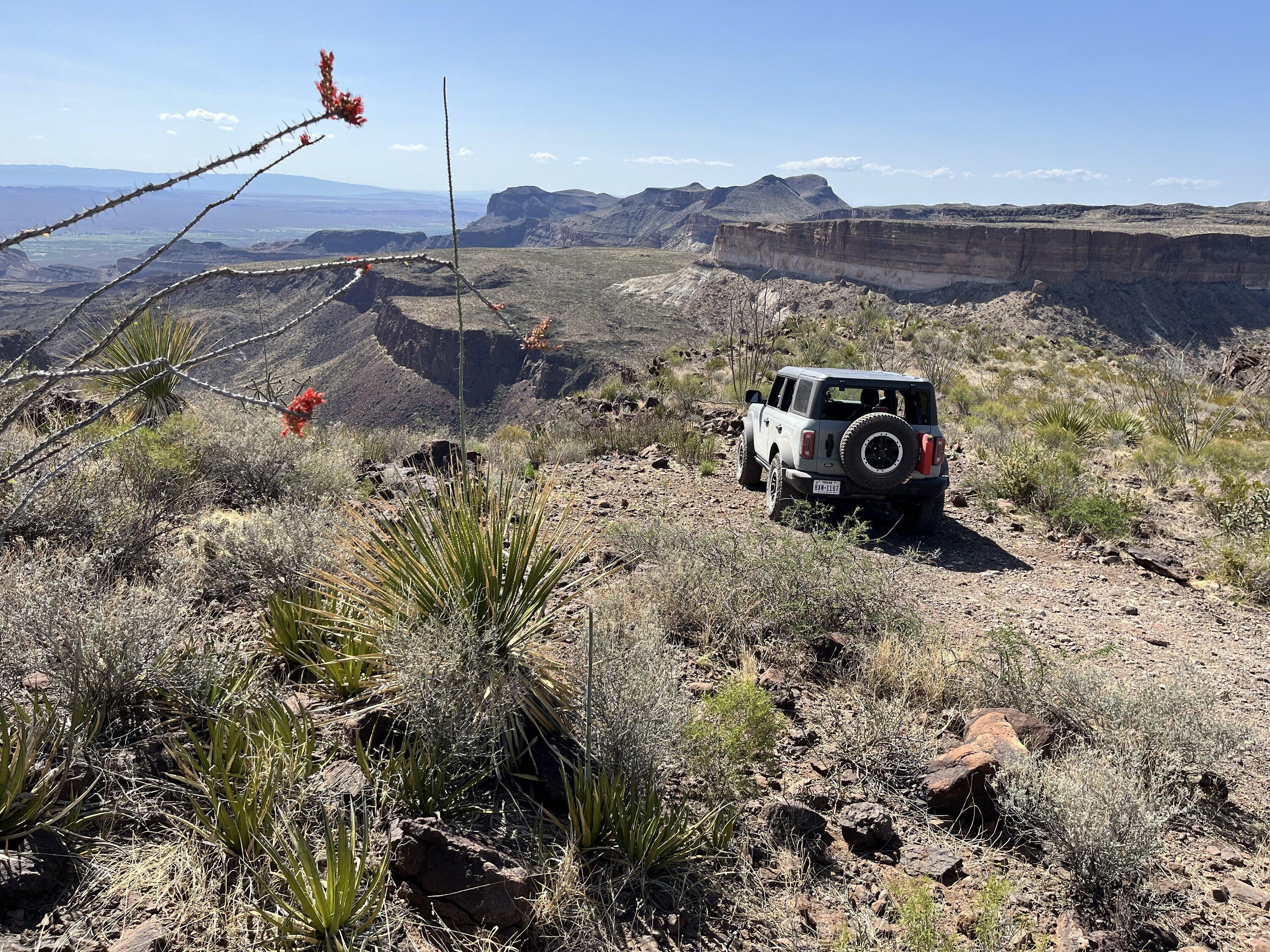 Ford Bronco Any mountain pics? IMG_2185