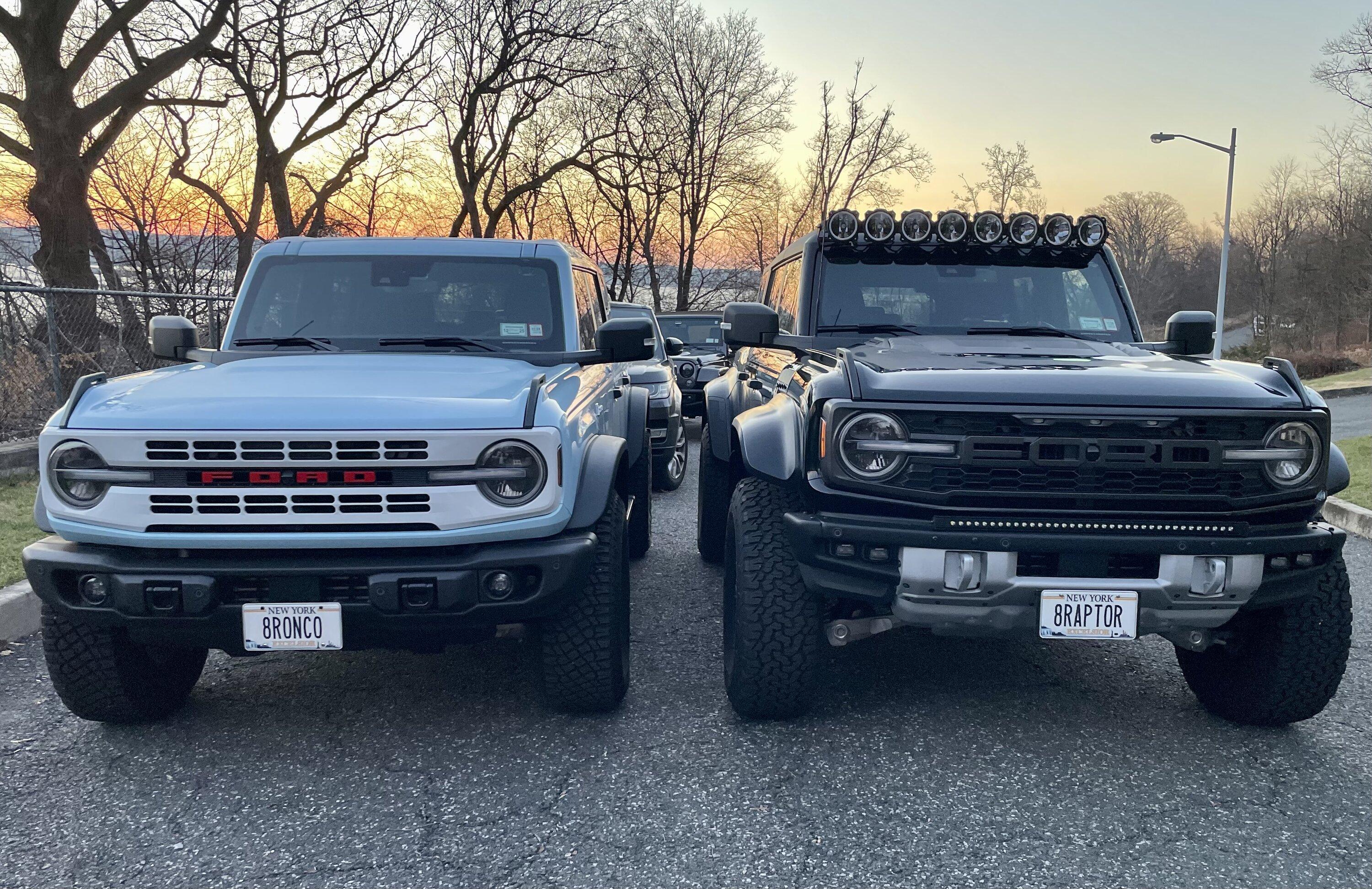Ford Bronco The new Boulder Mountain Edition Build .... (prototype) IMG_5411