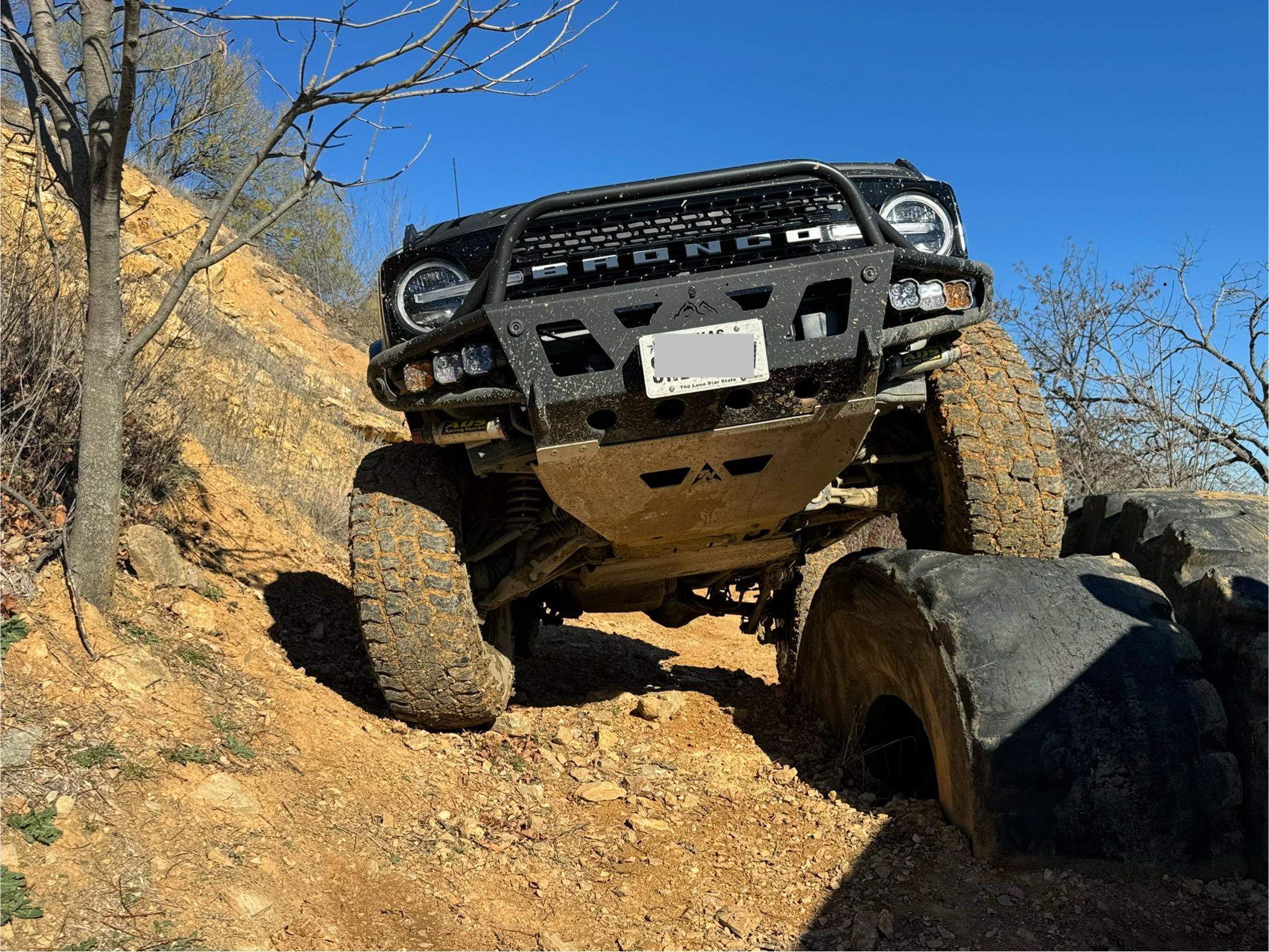 Ford Bronco HOSS 3.0 Lift options? IMG_7908