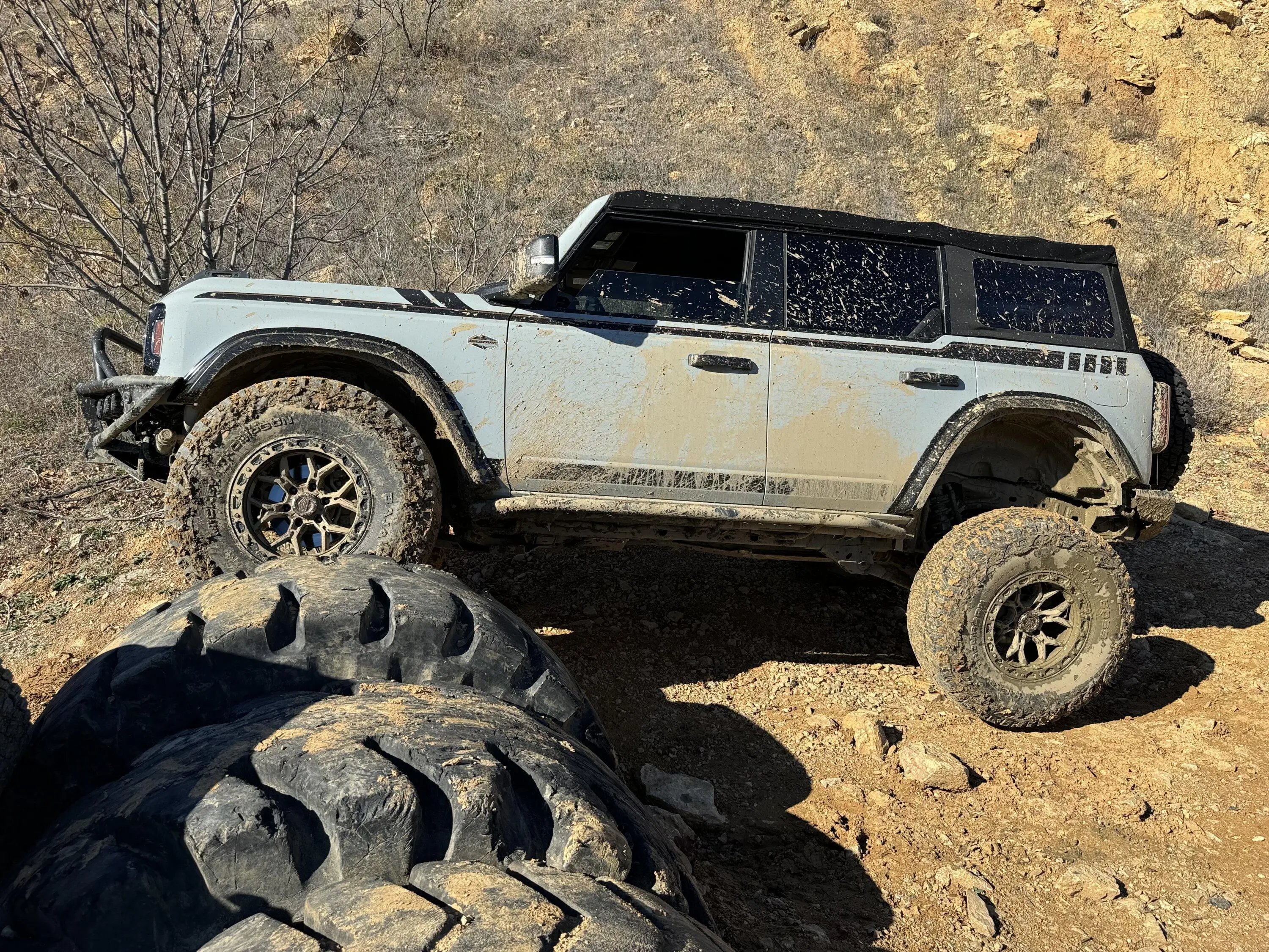 Ford Bronco HOSS 3.0 Lift options? IMG_7907