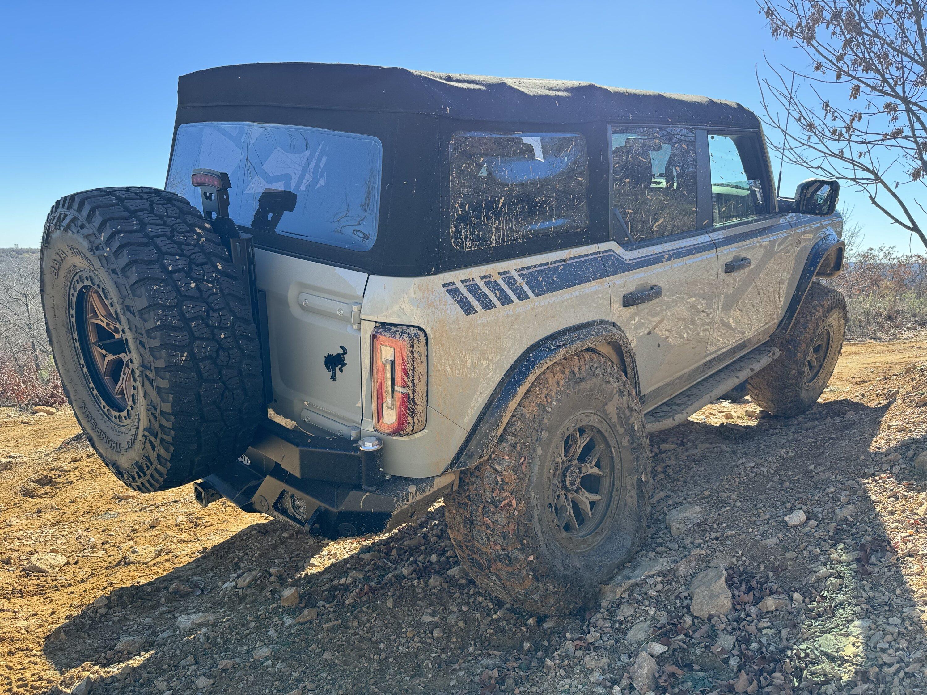 Ford Bronco HOSS 3.0 Lift options? IMG_7903