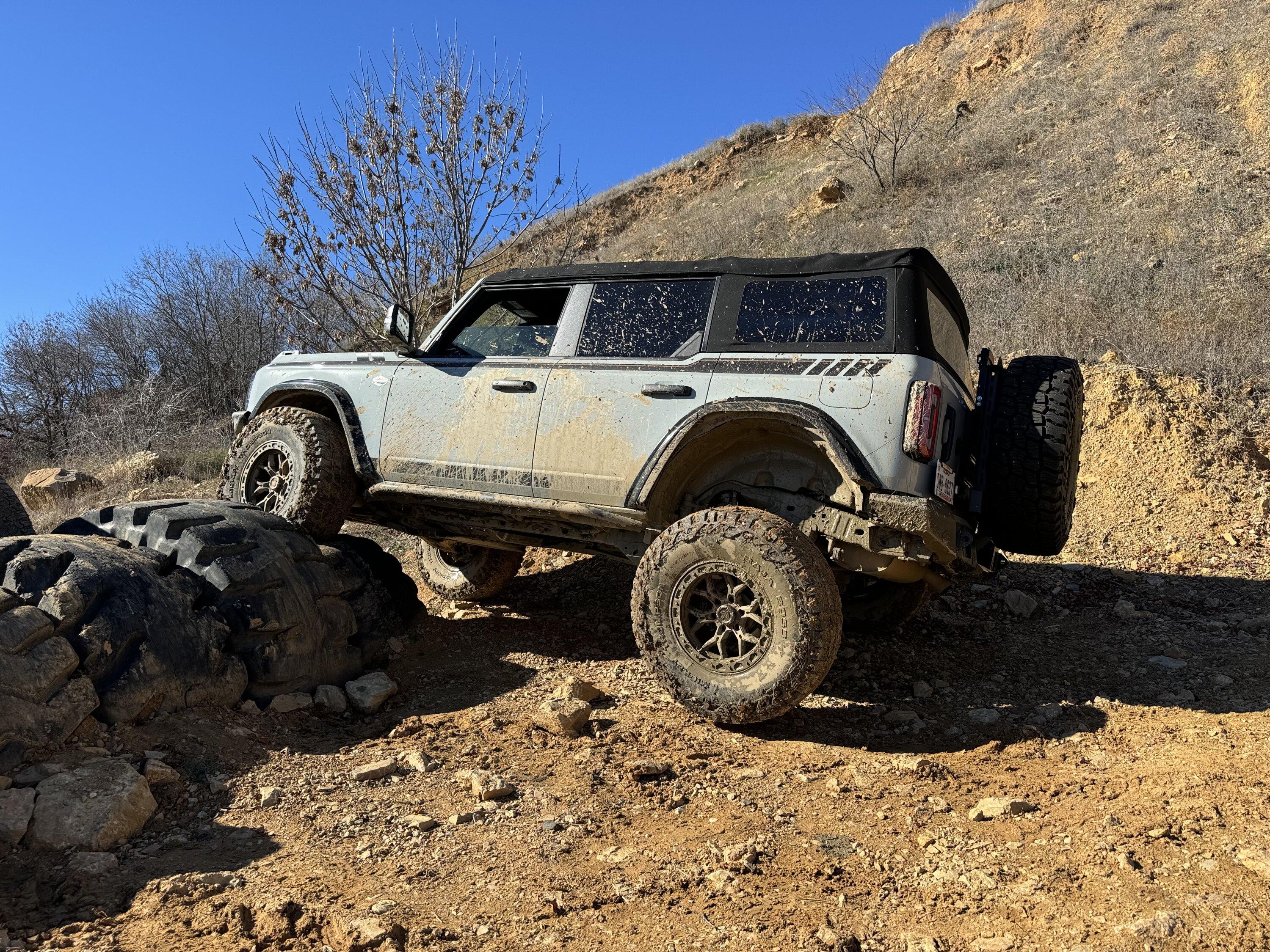 Ford Bronco HOSS 3.0 Lift options? IMG_7902