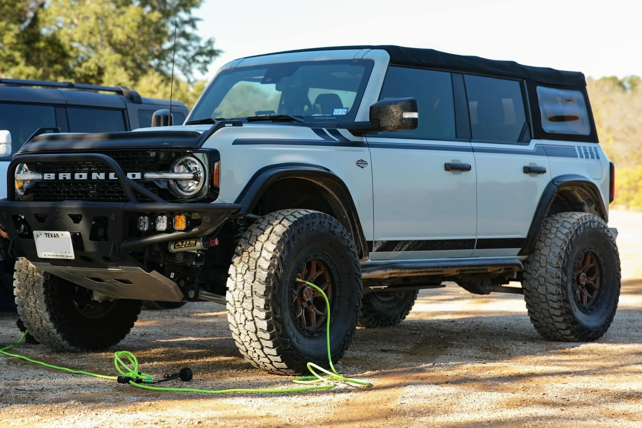 Ford Bronco HOSS 3.0 Lift options? IMG_7968
