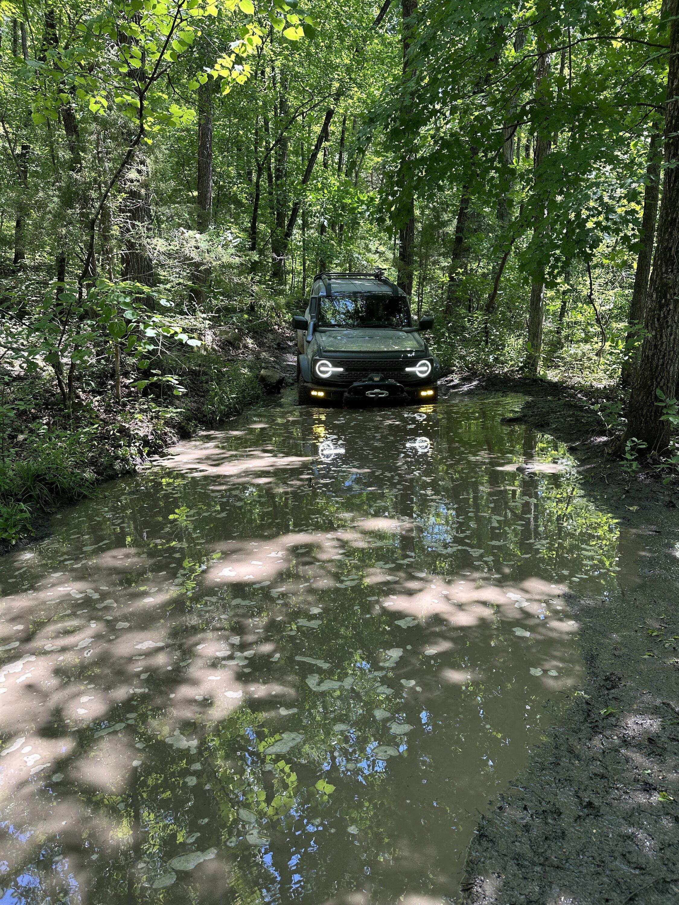 Ford Bronco Everglades is here.... IMG_1820