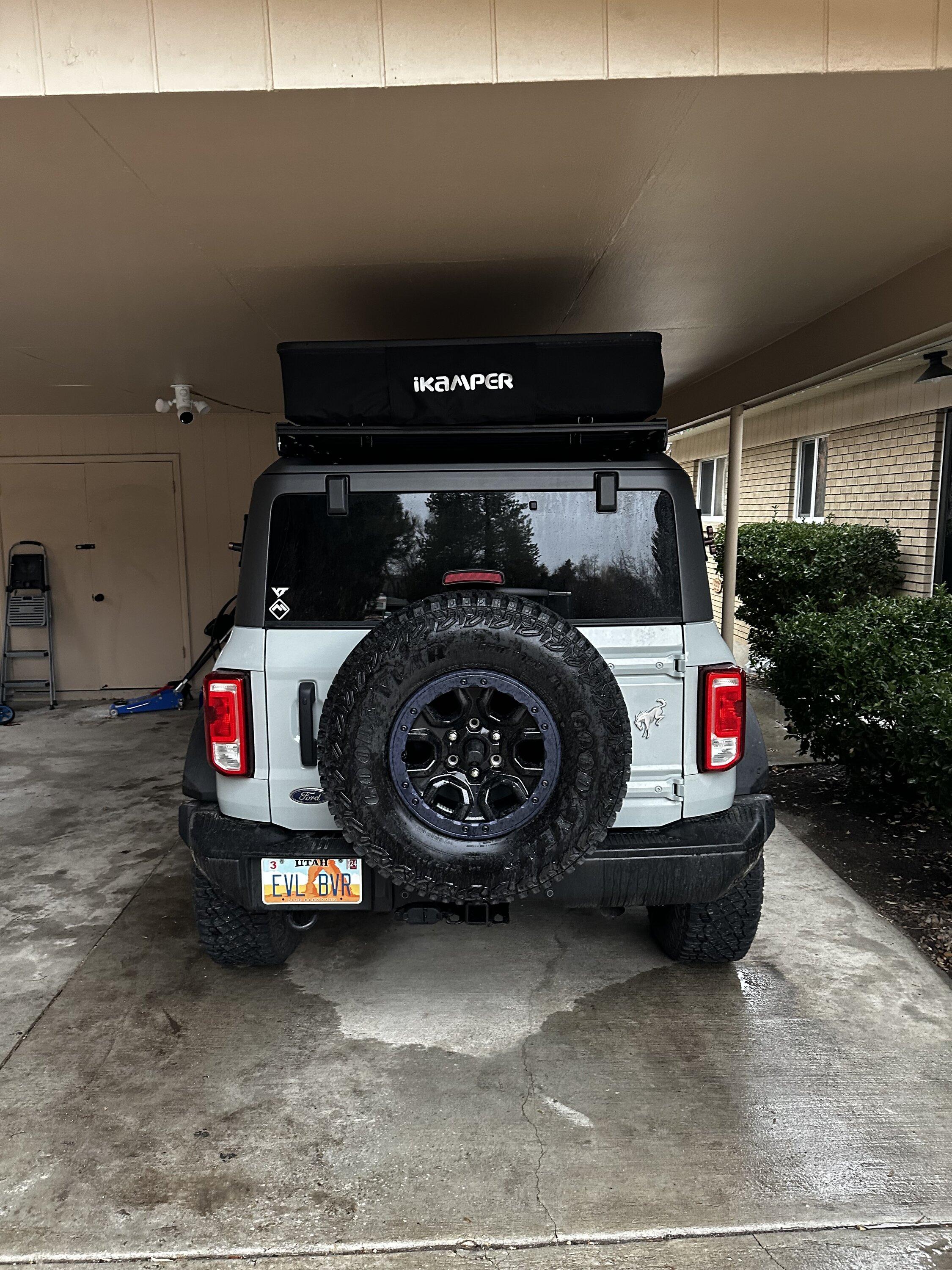 Ford Bronco What did you do TO / WITH your Bronco today? 👨🏻‍🔧🧰🚿🛠 IMG_0962