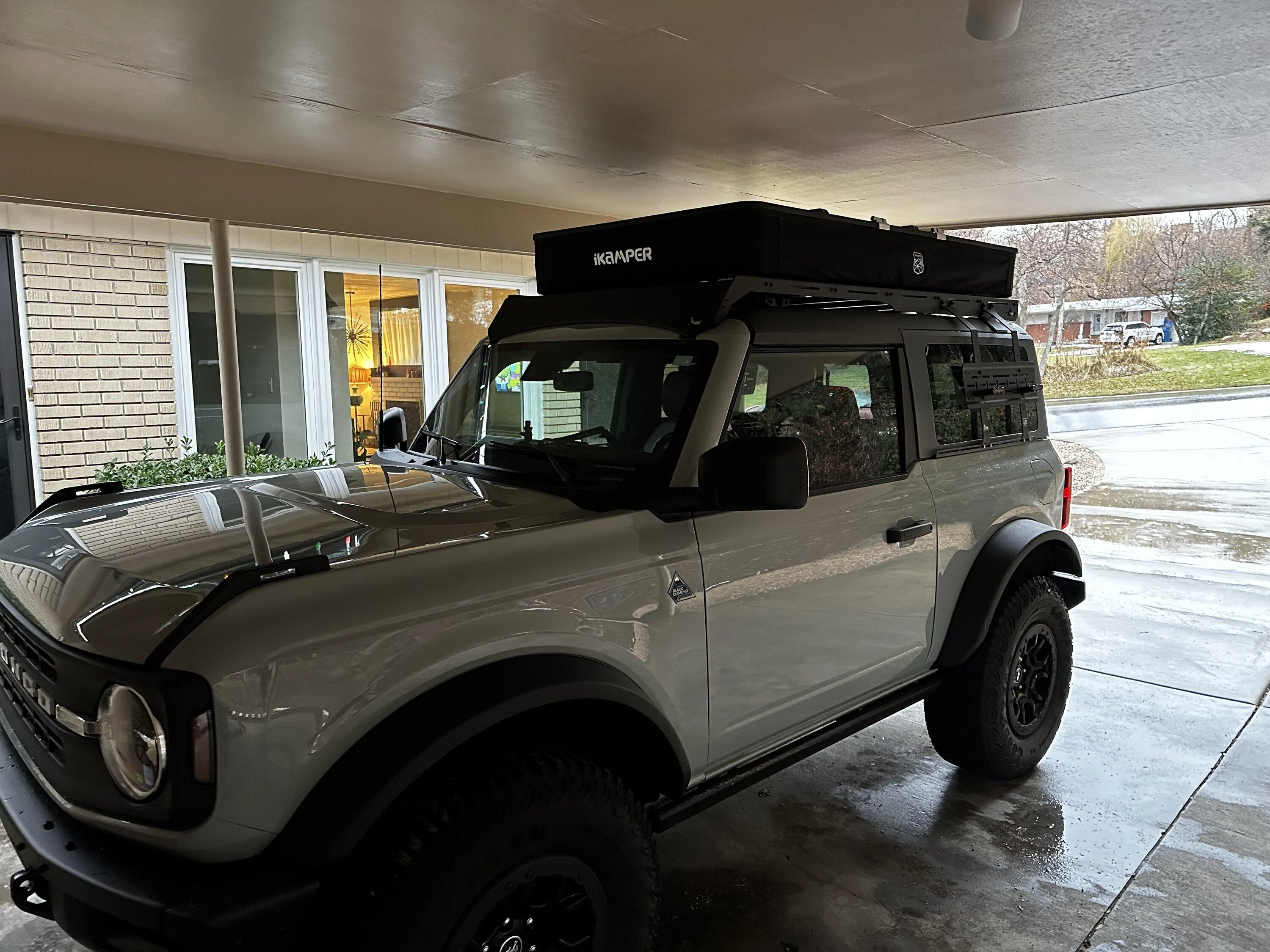 Ford Bronco What did you do TO / WITH your Bronco today? 👨🏻‍🔧🧰🚿🛠 IMG_0960