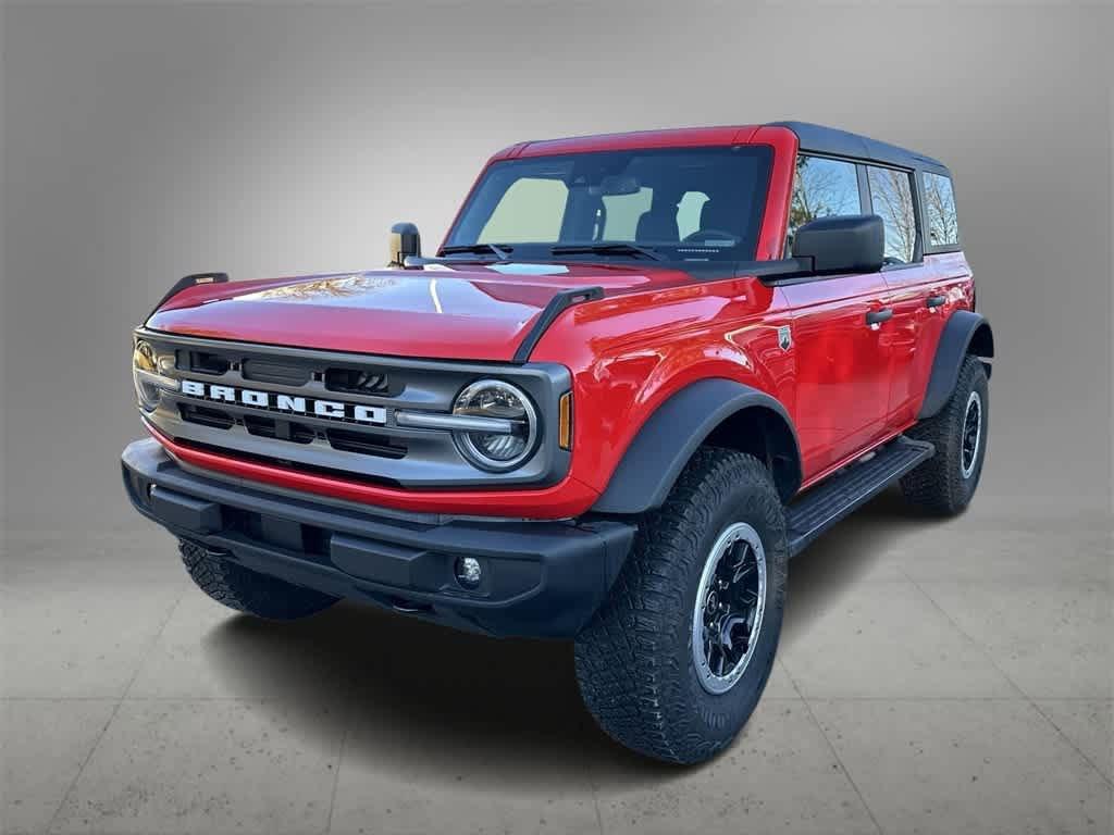Ford Bronco HERITAGE EDITION Bronco Club 1707318388596