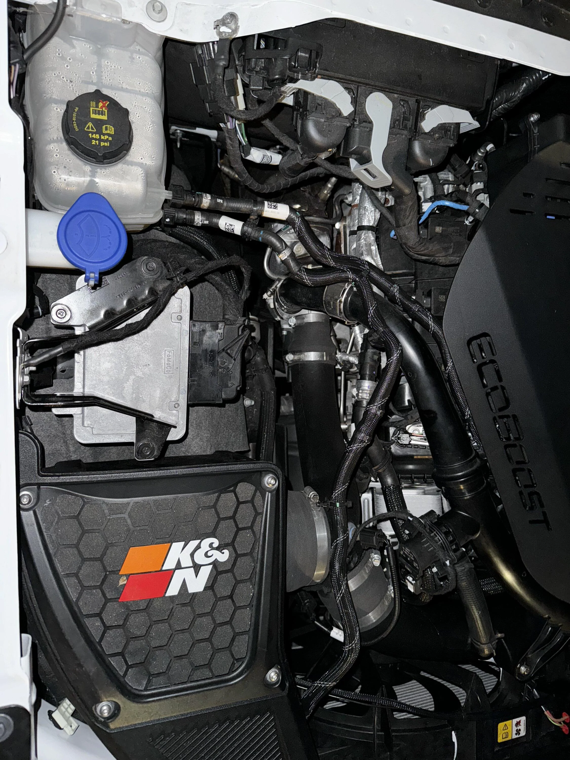 Ford Bronco Injen ARB air compressor mount released! IMG_4183