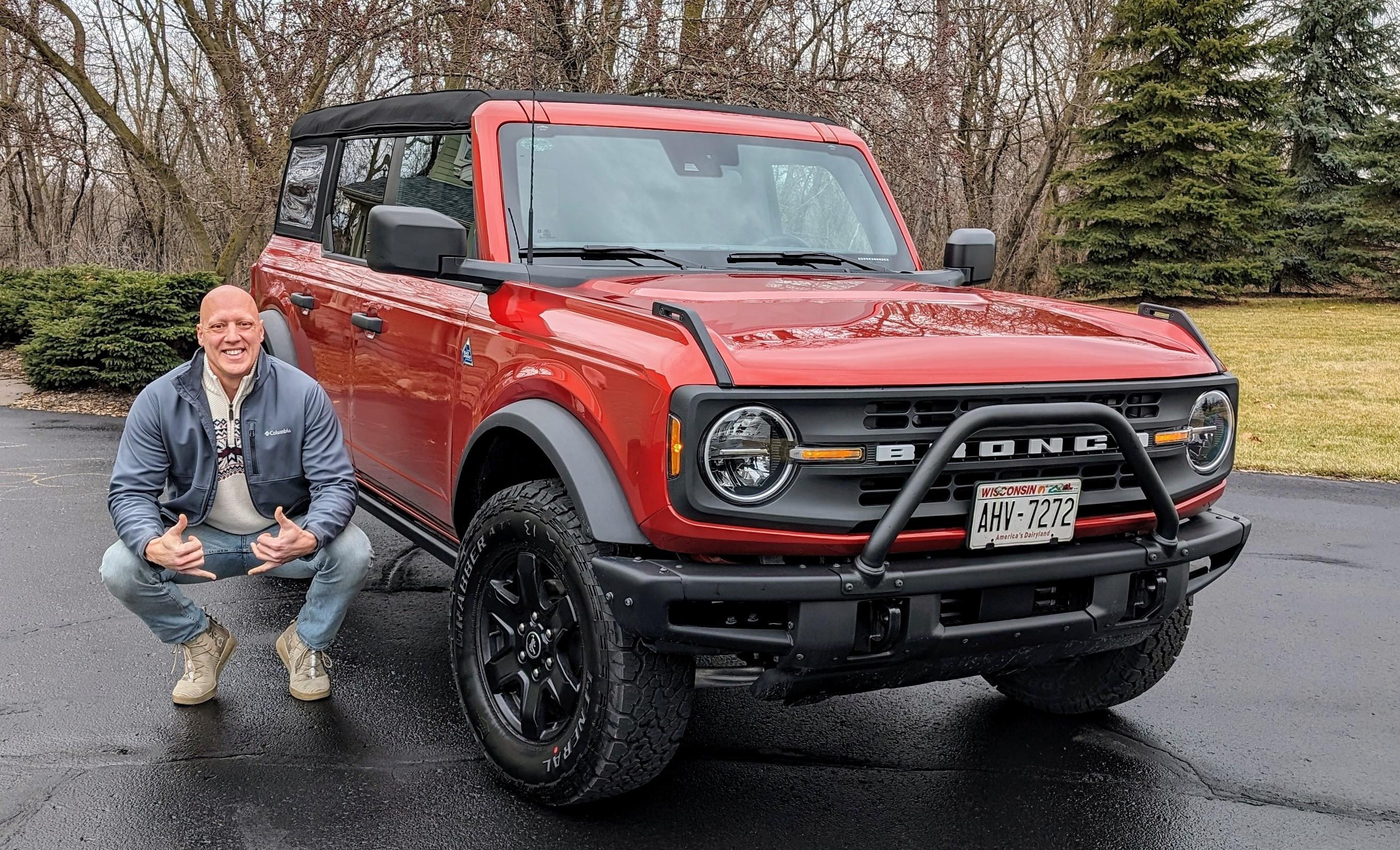 Ford Bronco Bronco Build Week 1/8/2024 PXL_20240207_183544020~3