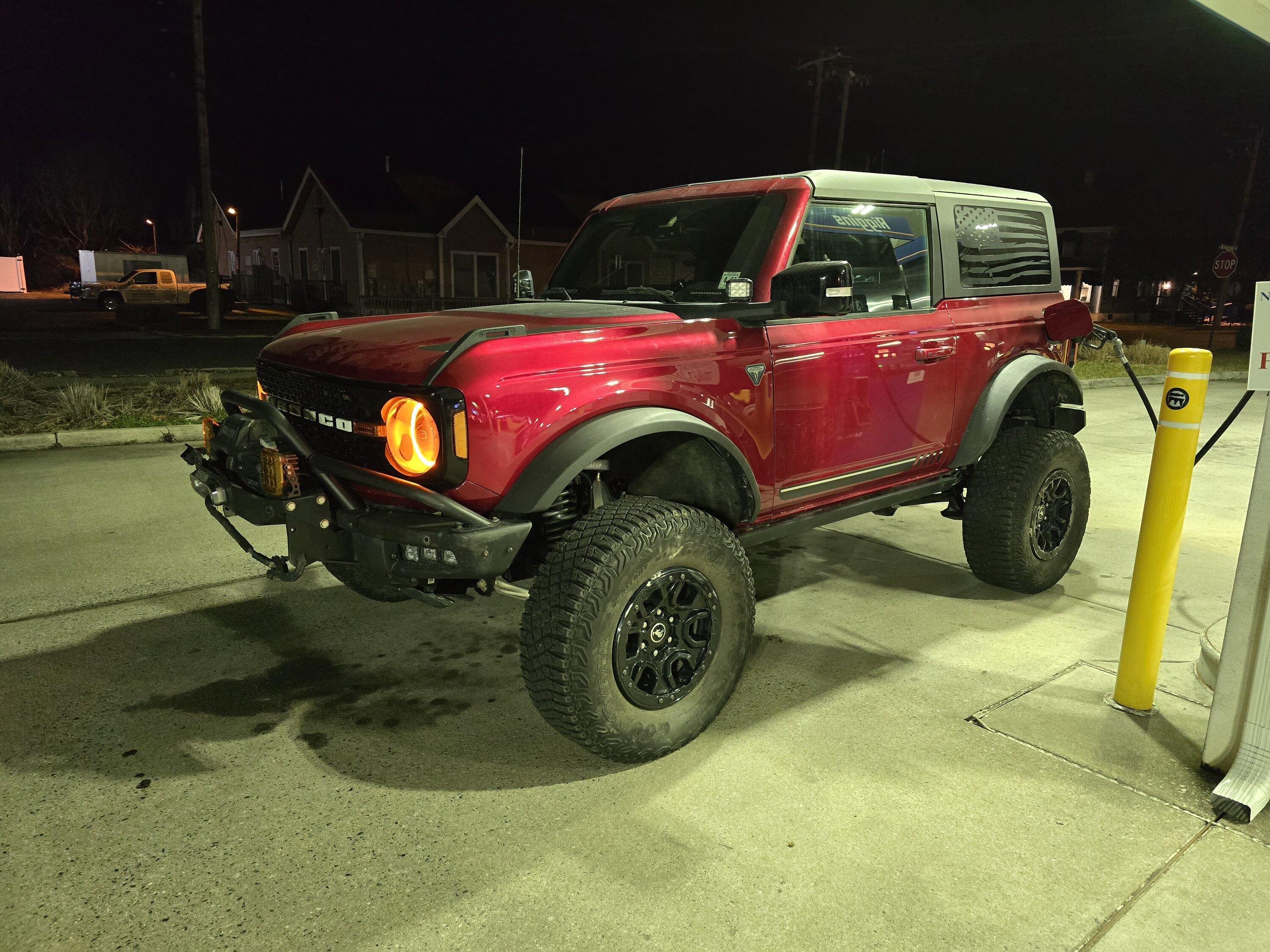 Ford Bronco 74Weld Bronco Portals now available! 1000013820