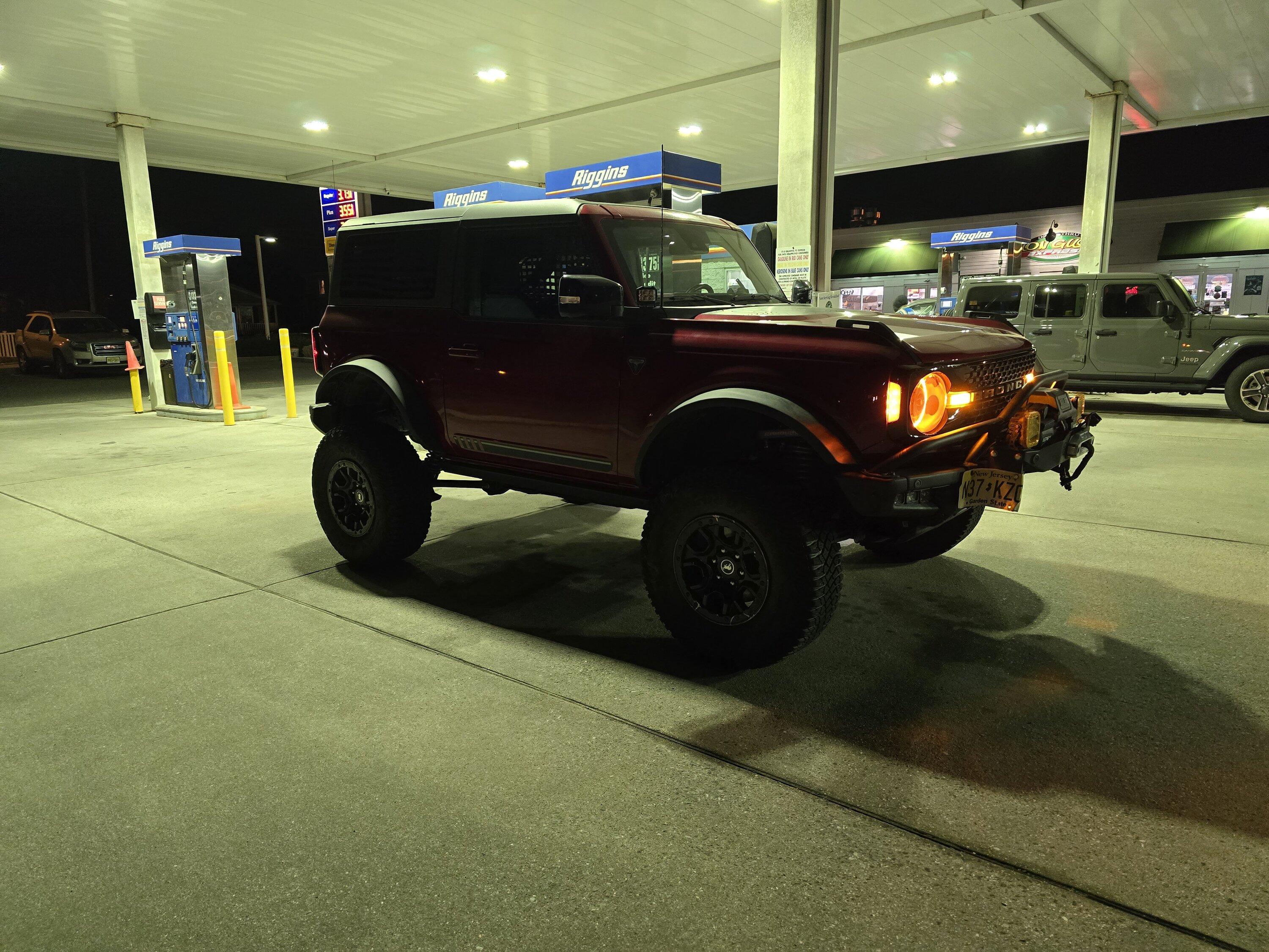 Ford Bronco 74Weld Bronco Portals now available! 1000013818