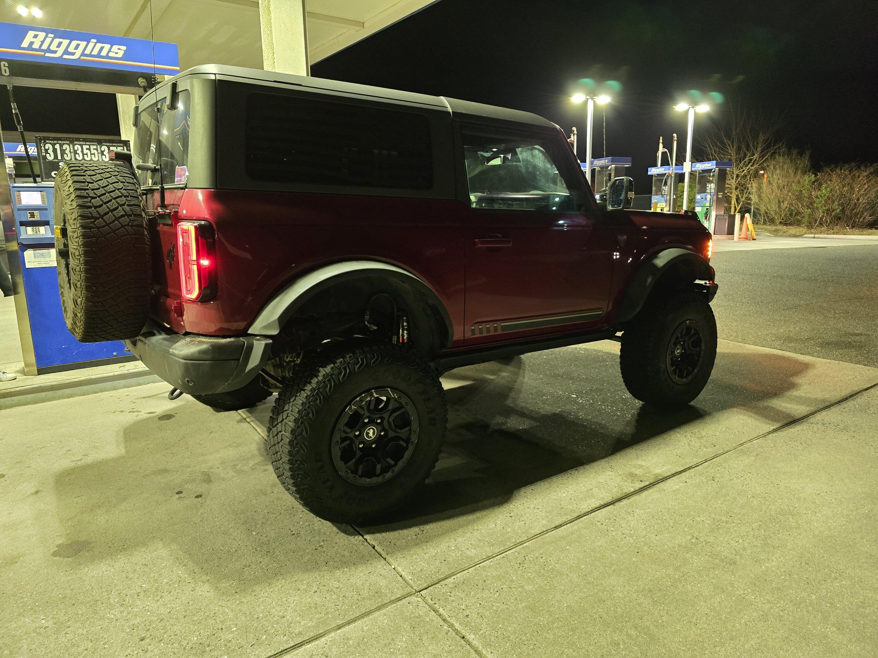 Ford Bronco 74Weld Bronco Portals now available! 1000013819